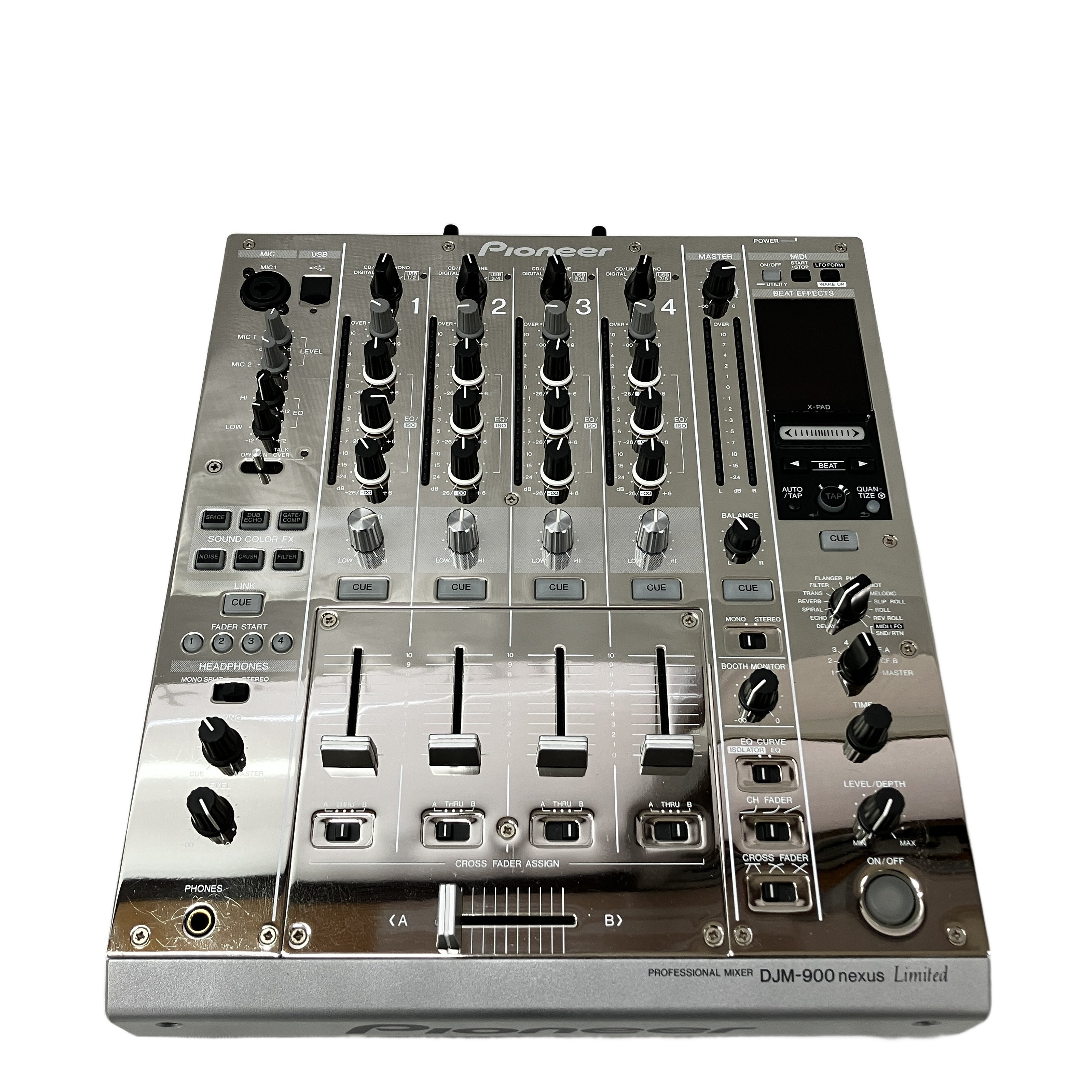 PIONEER DJM-900nexus Limited Edition DJミキサー