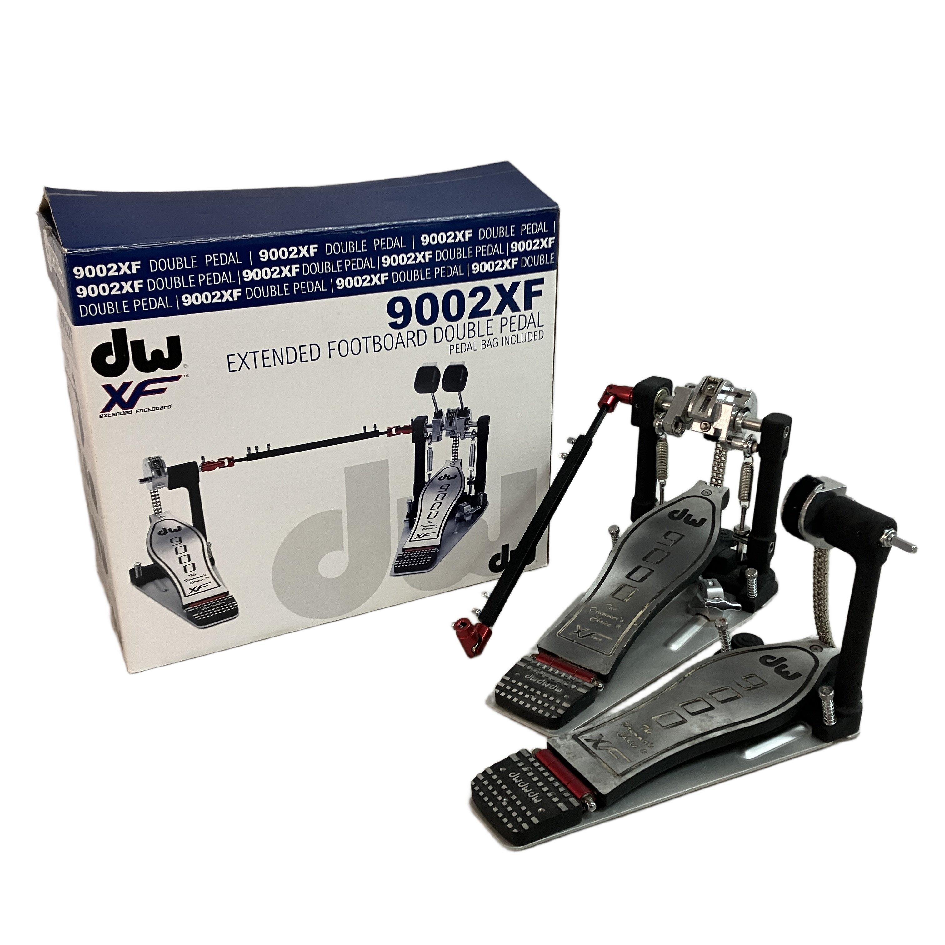 DW ツインペダル ドラム フットペダル