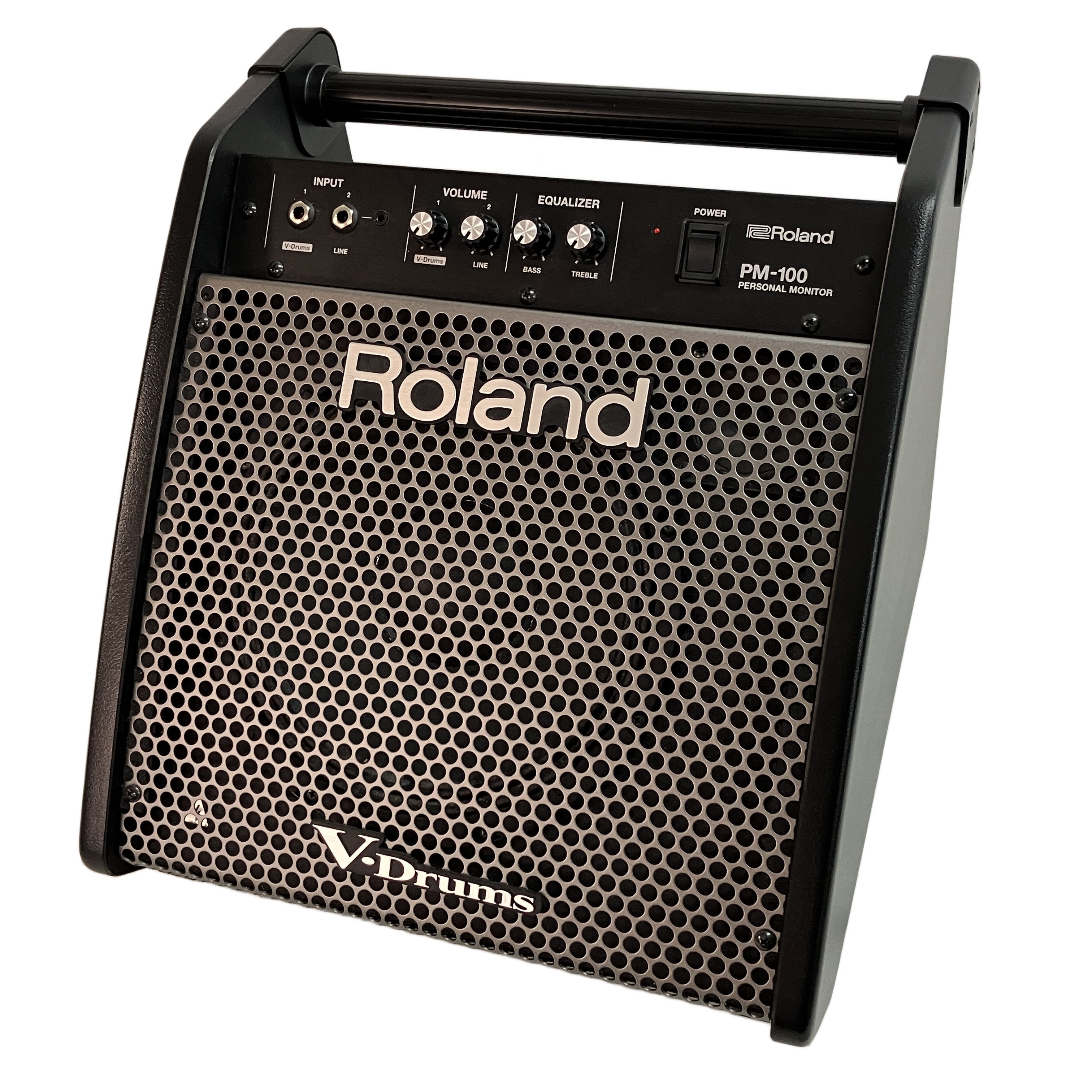 ROLAND PM-100 モニタースピーカー 80W