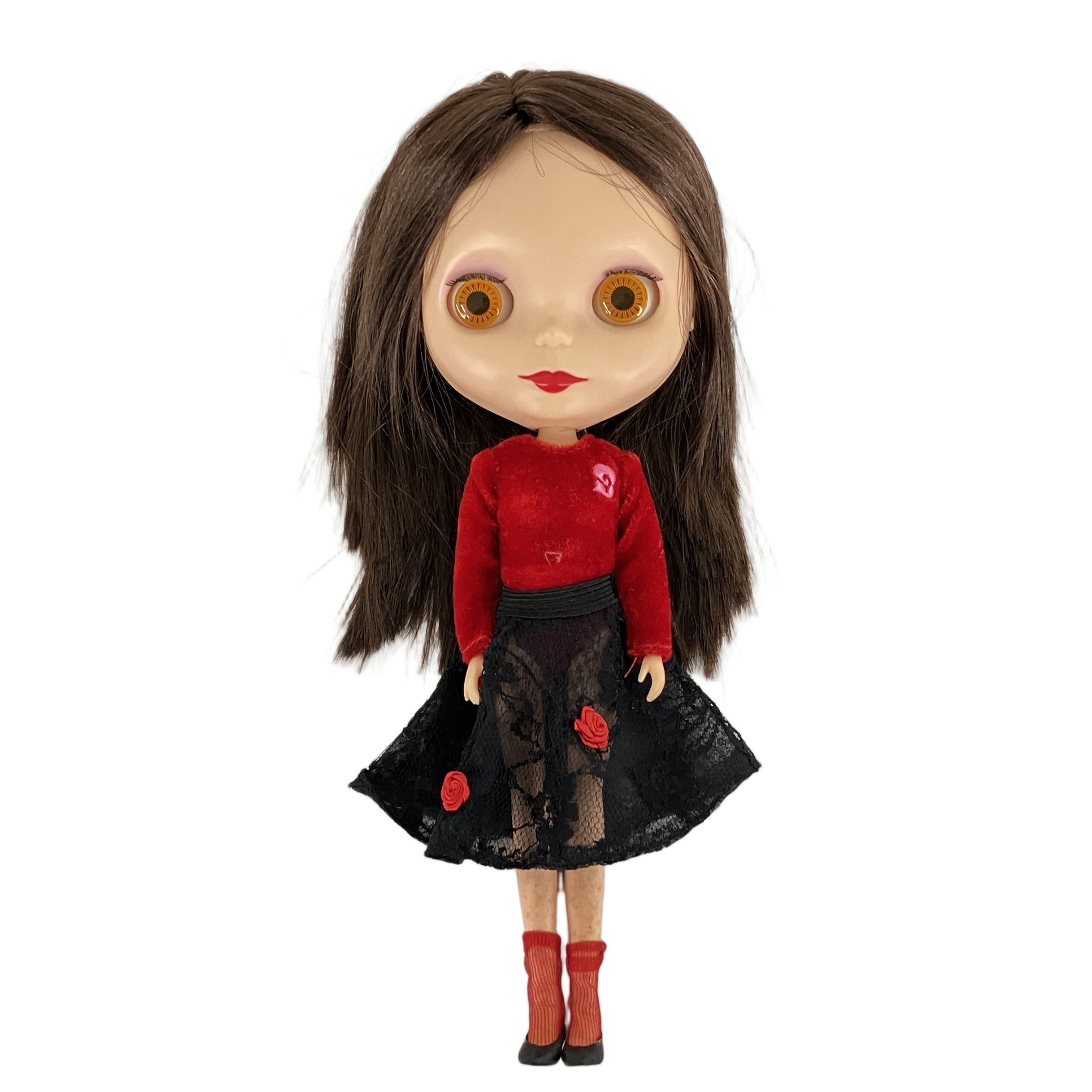 TAKARA ネオブライス BL-3 ロージーレッド ドール