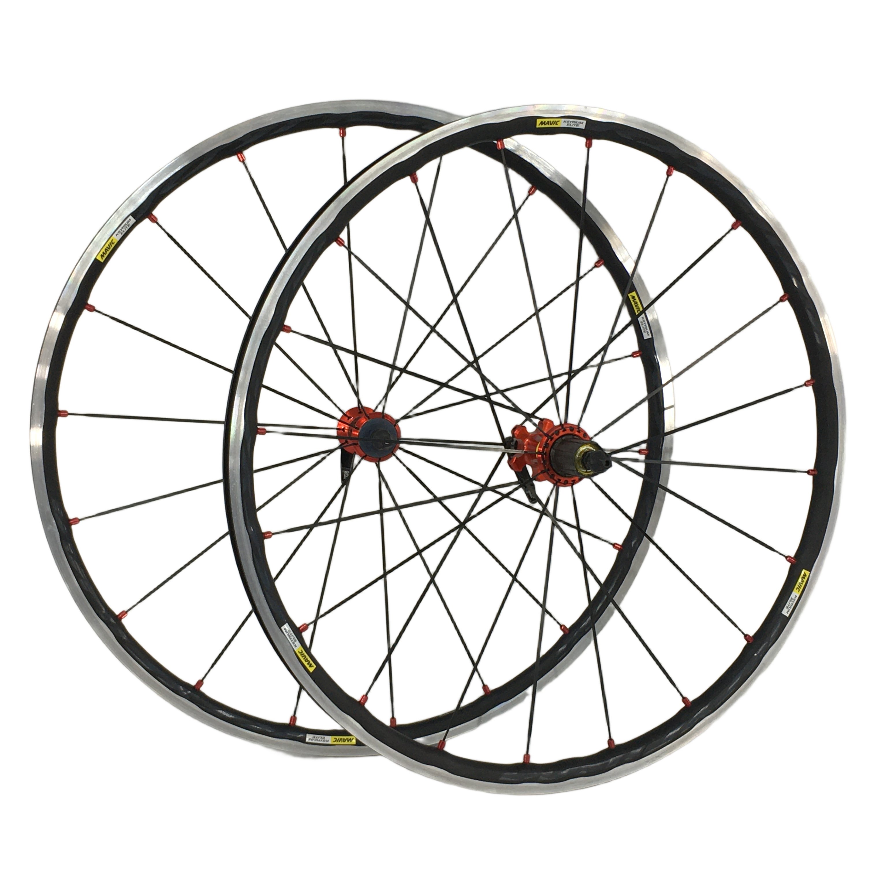 MAVIC Ksyrium Elite 自転車 ホイール