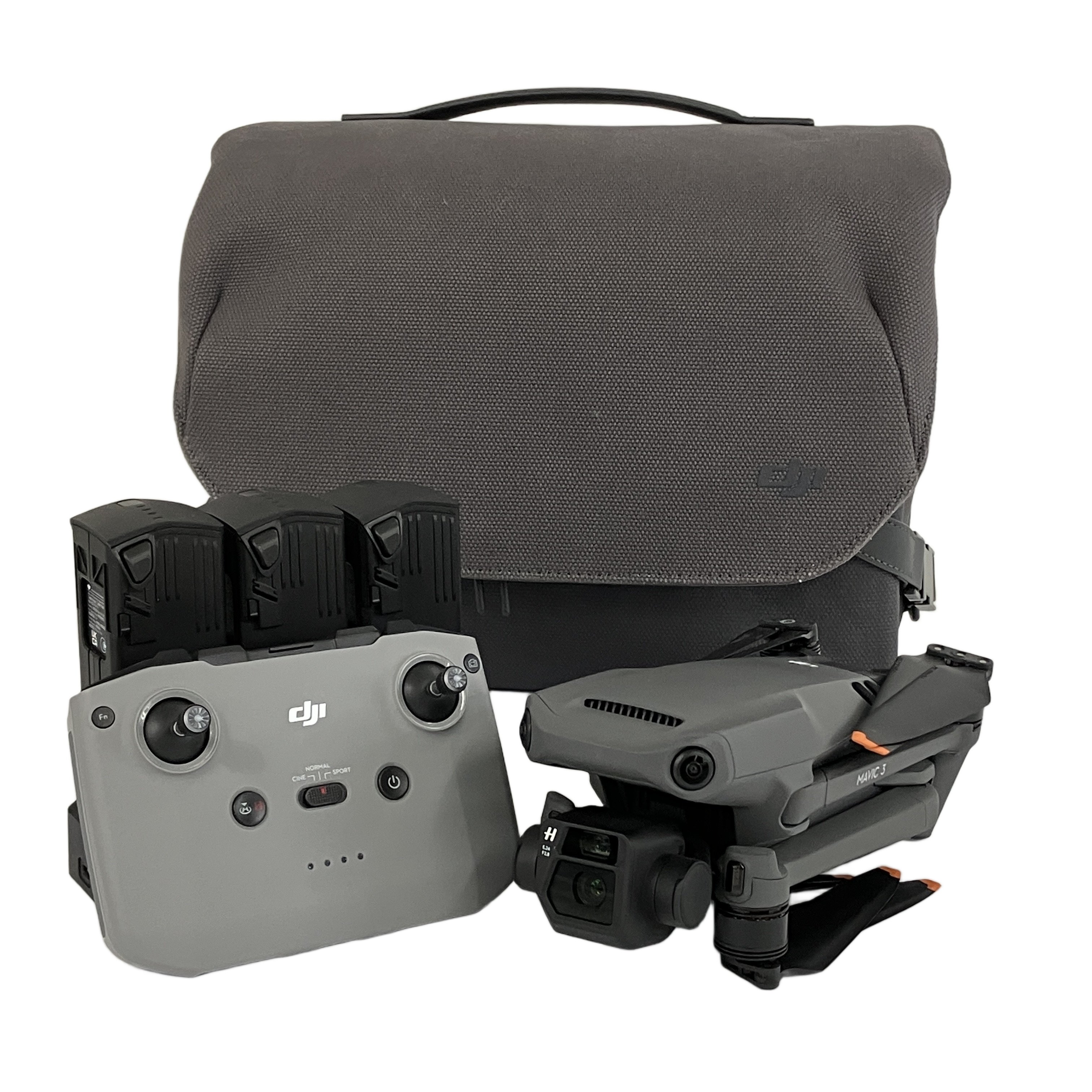 DJI Mavic 3 Fly More Combo|ハッセルブラッドの圧倒的映像美、飛行時間を極める究極の空撮セット