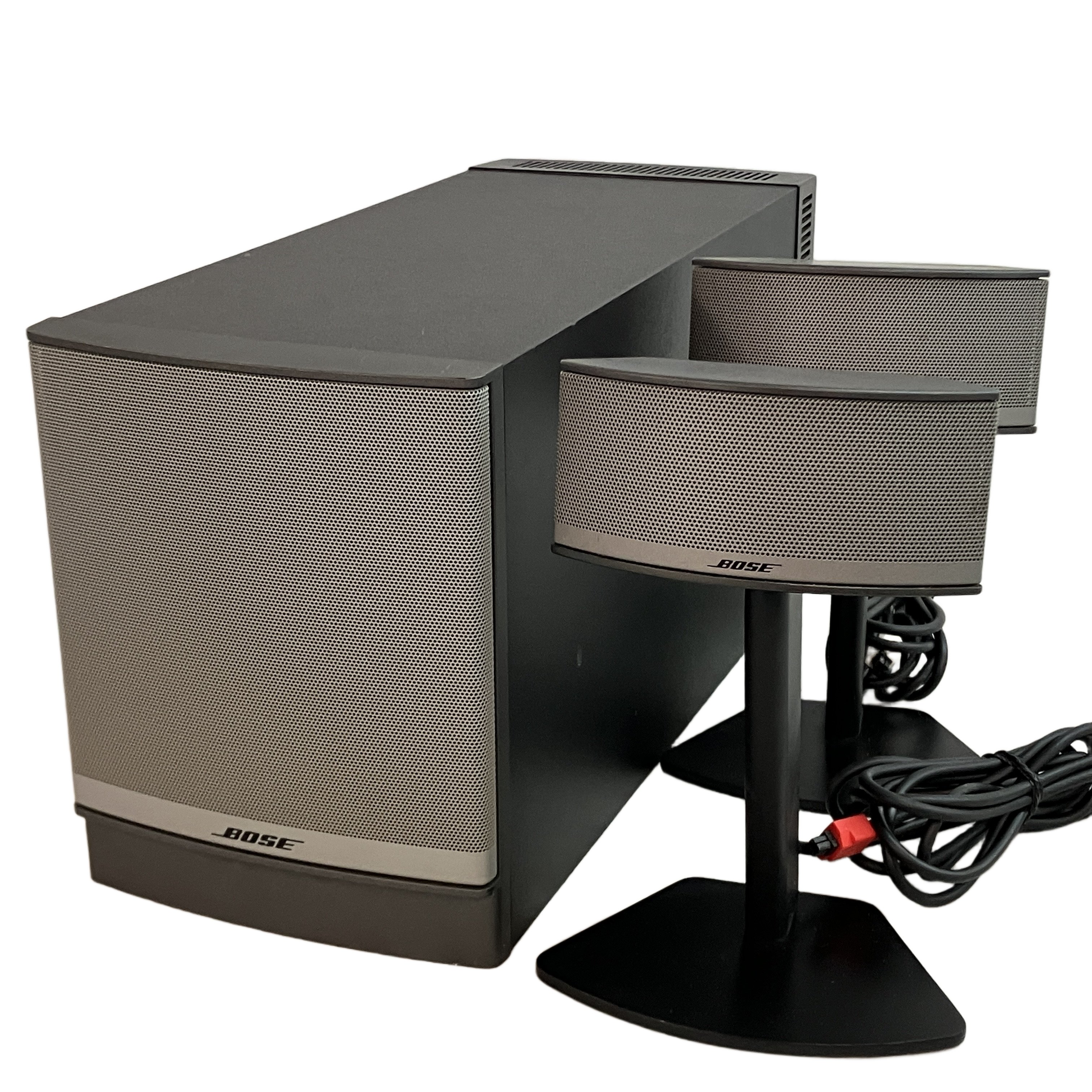 BOSE Companion 5 マルチメディア スピーカーシステム