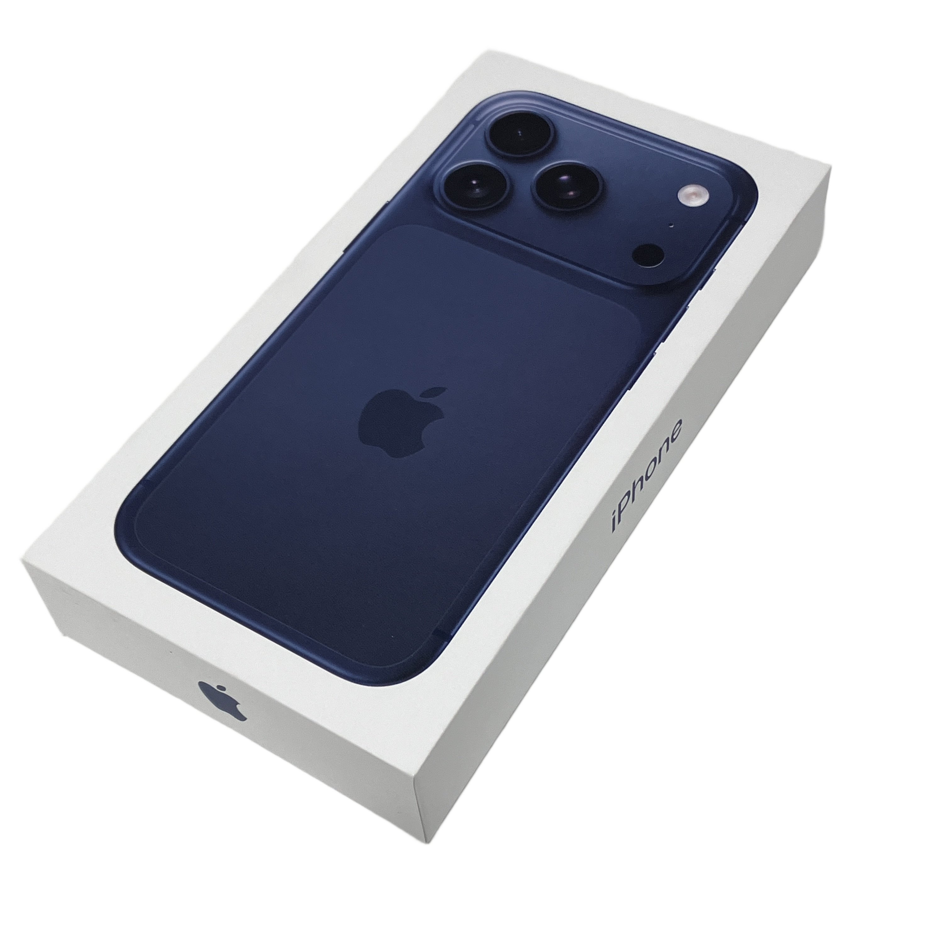 Apple iPhone17pro 256GB スマートホン ディープブルー