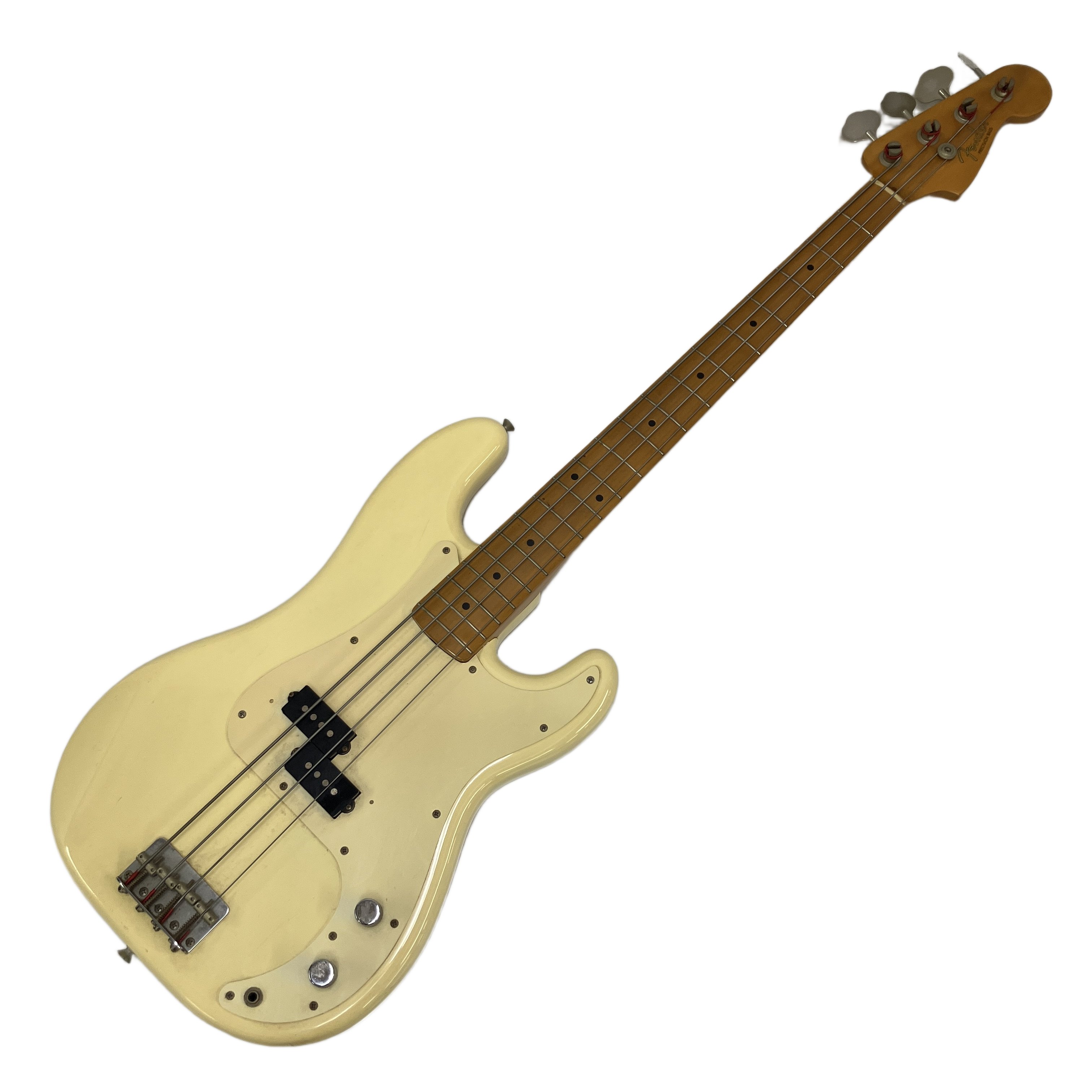 Fender Japan Precision Bass |フジゲン期の魂が宿る、王道のプレベ・サウンド