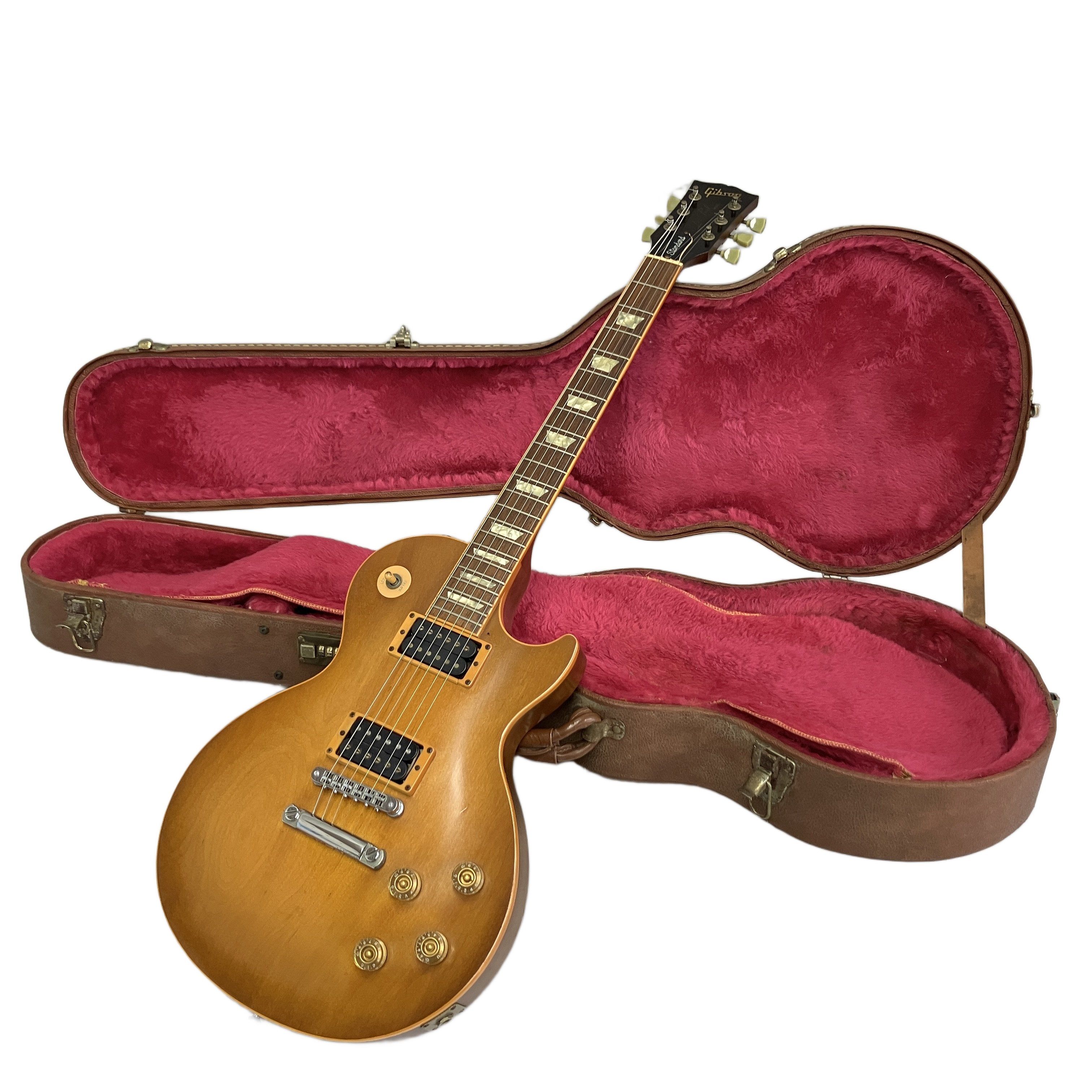 Gibson Les Paul Standard USA 1990年製|「グッドウッド・エラ」の重厚な鳴りと、使い込まれたヴィンテージの風格