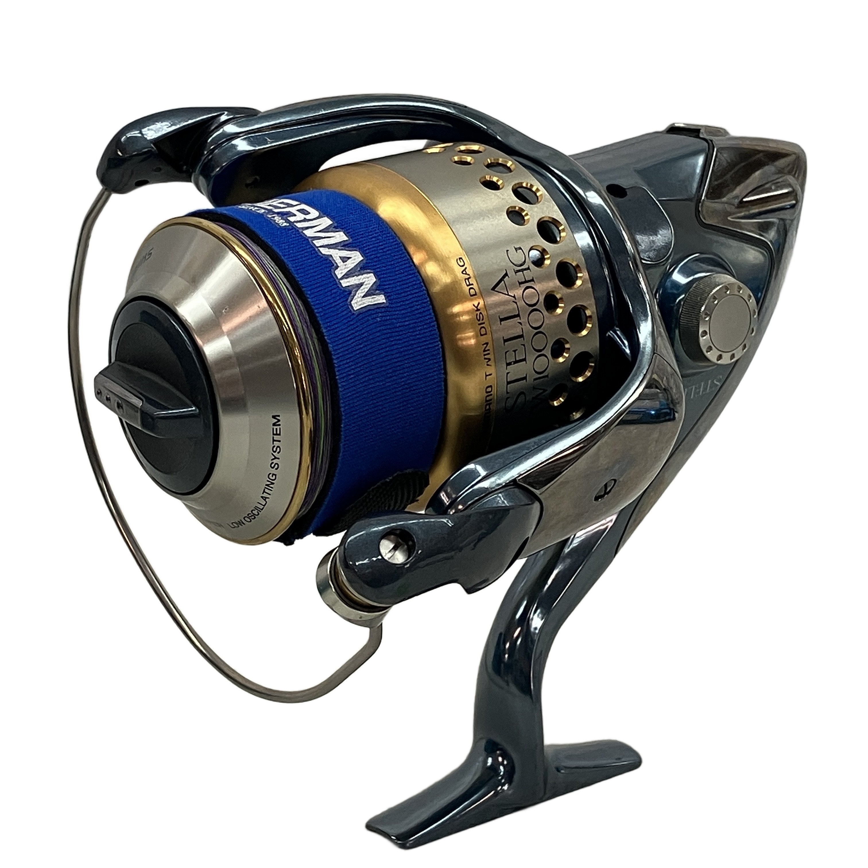 SHIMANO SW10000HG SW20000PG ステラ スピニングリール