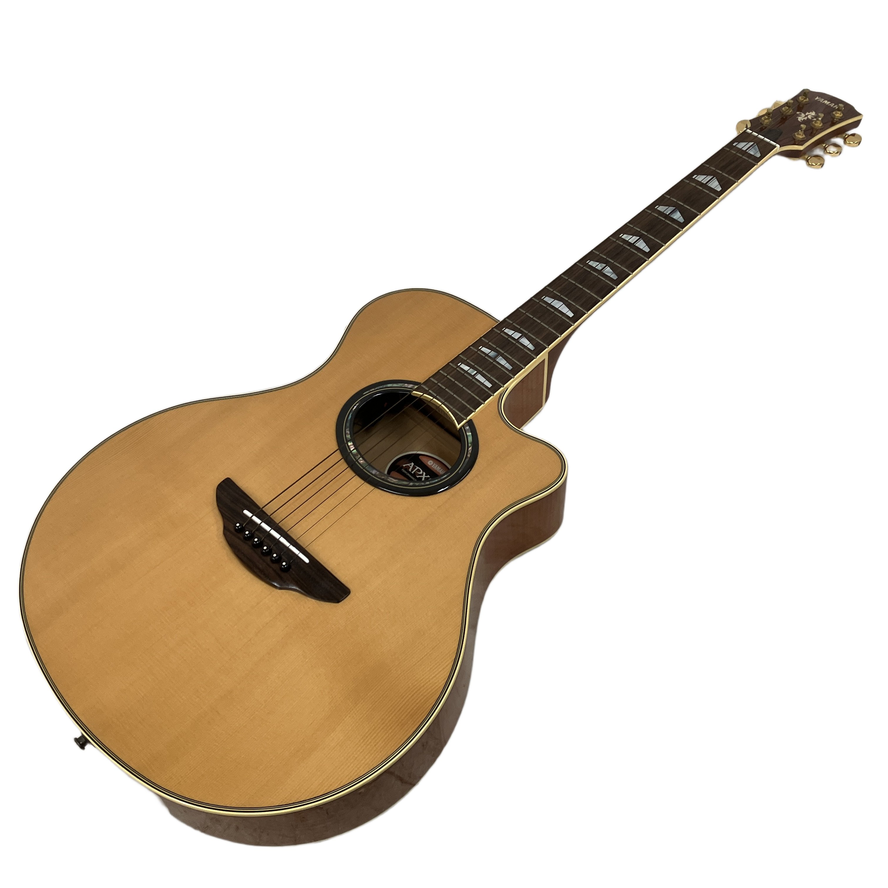 YAMAHA APX900NT エレアコギター
