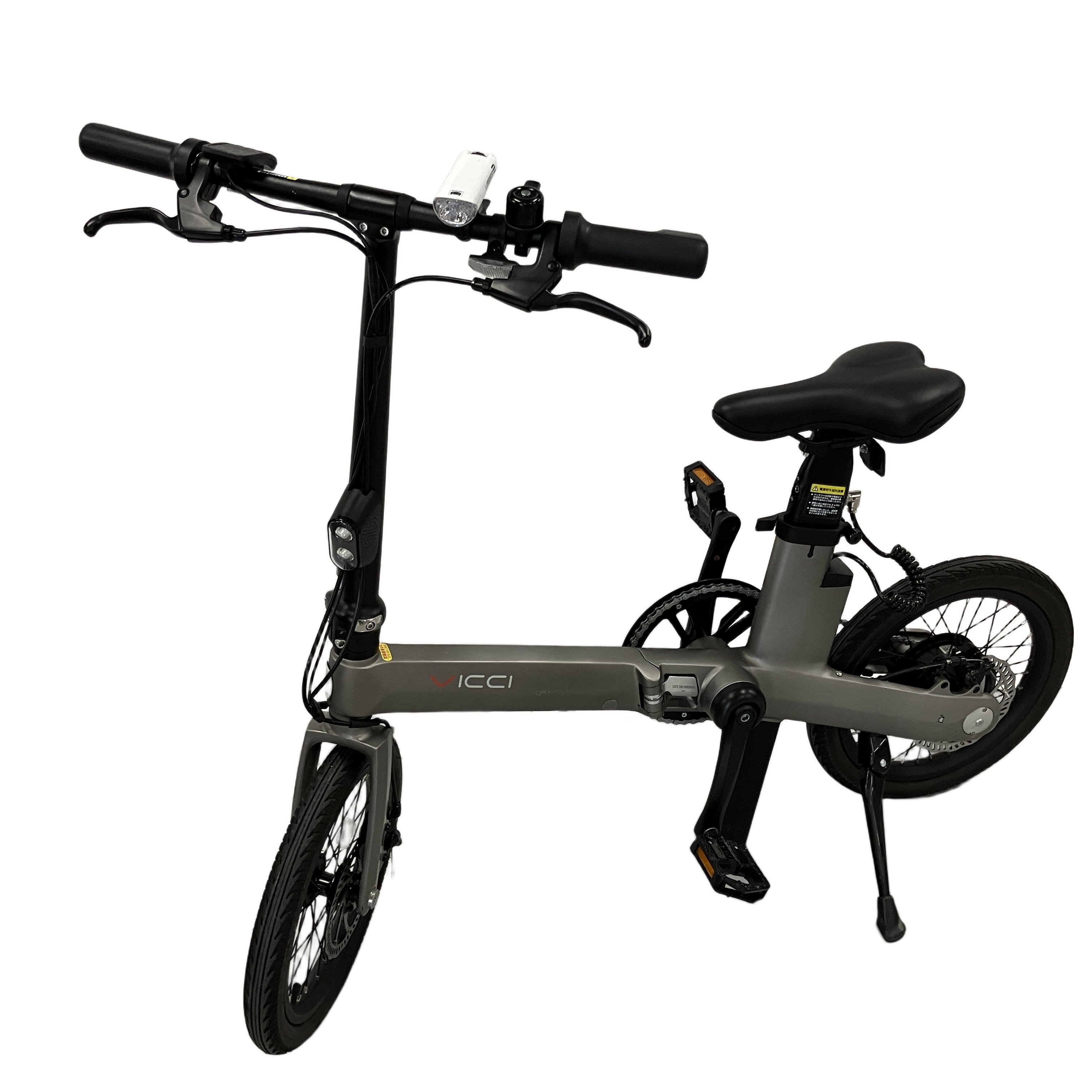 VICCI V-01JP 折り畳み電動自転車 16インチ