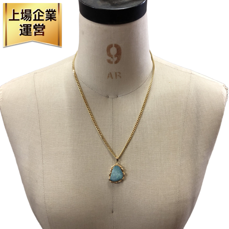 K18 ネックレス 24g