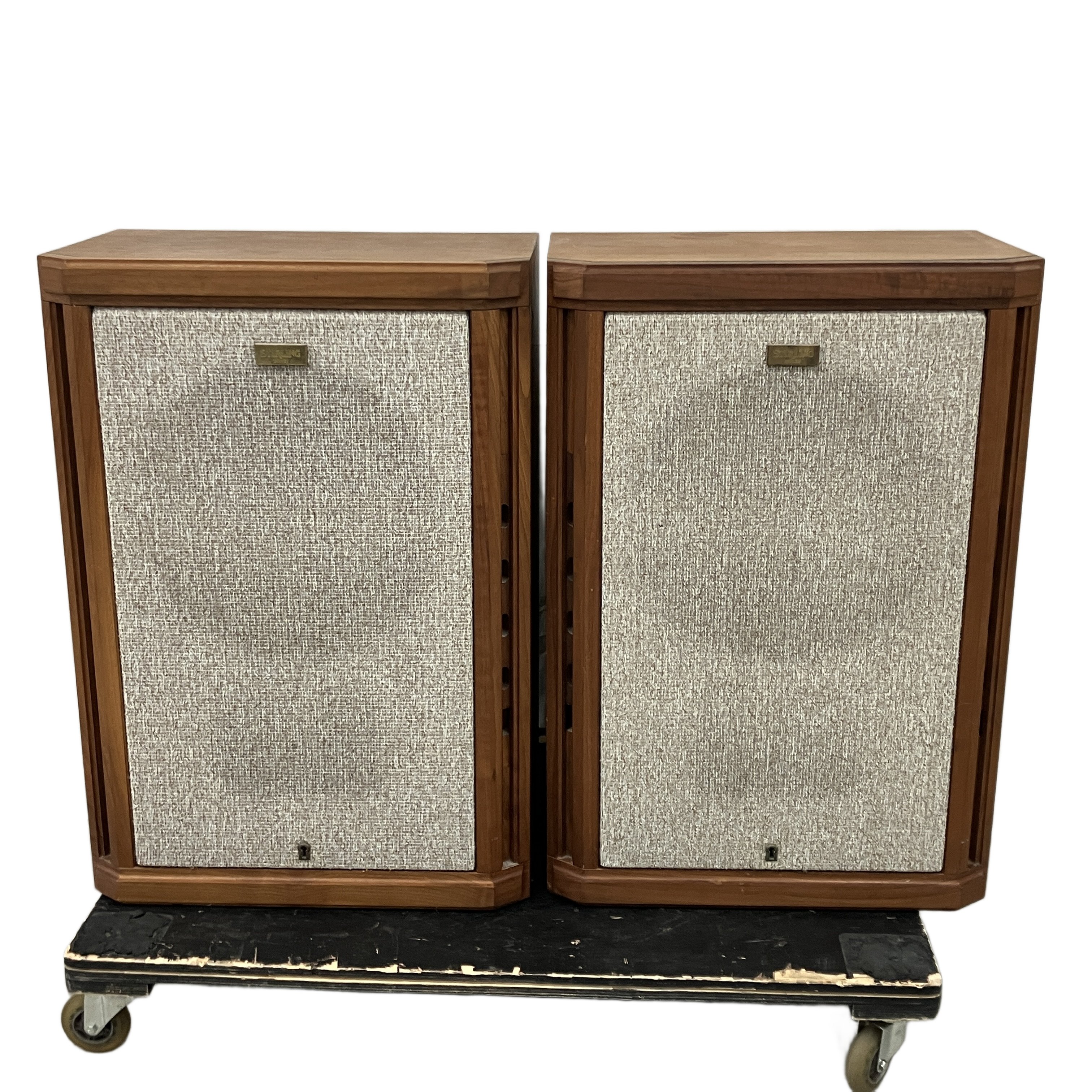 TANNOY STIRLING HW 2ウェイ 同軸 スピーカー ペア