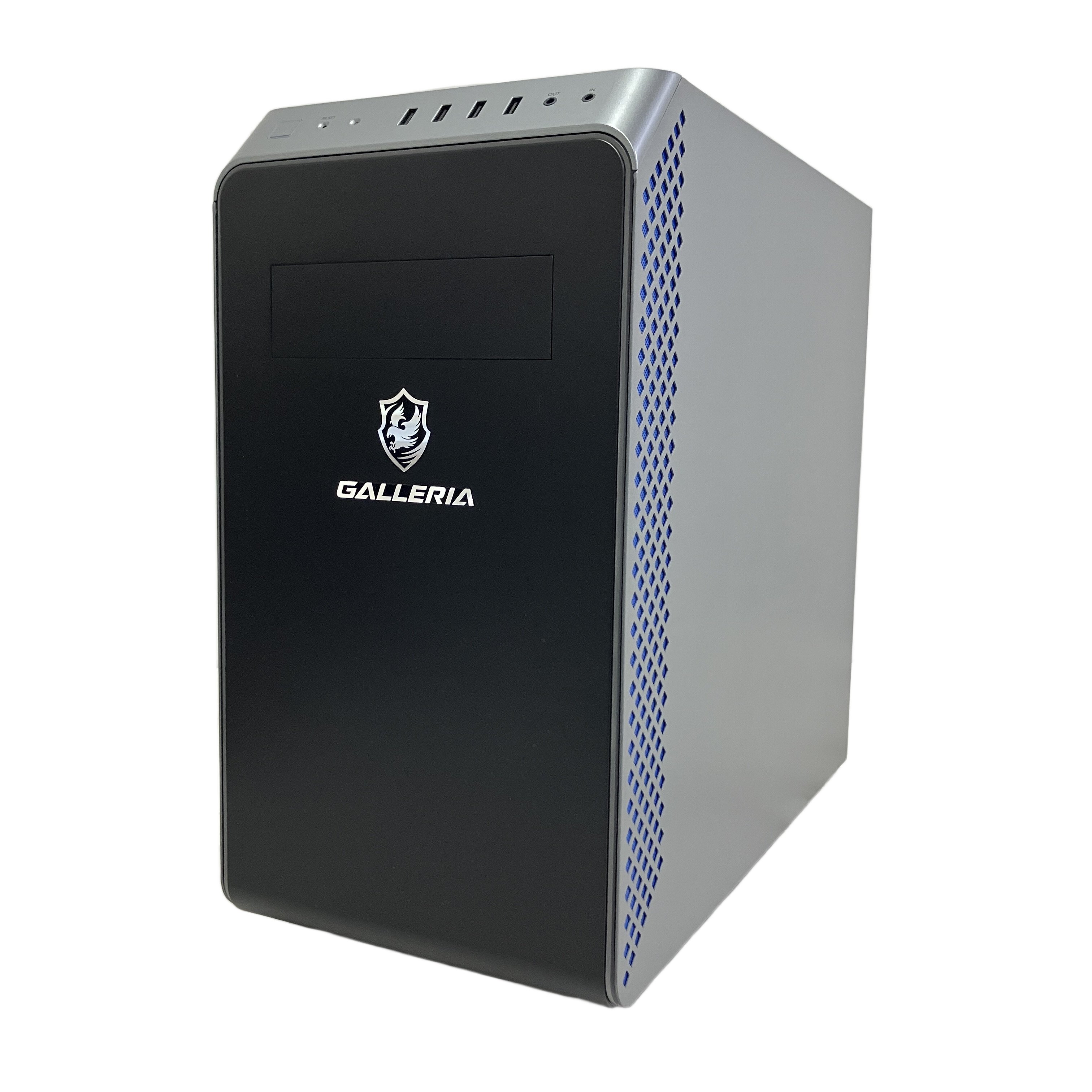 Thirdwave GALLERIA RM5C-R36T ゲーミングデスクトップPC RTX 3060Ti