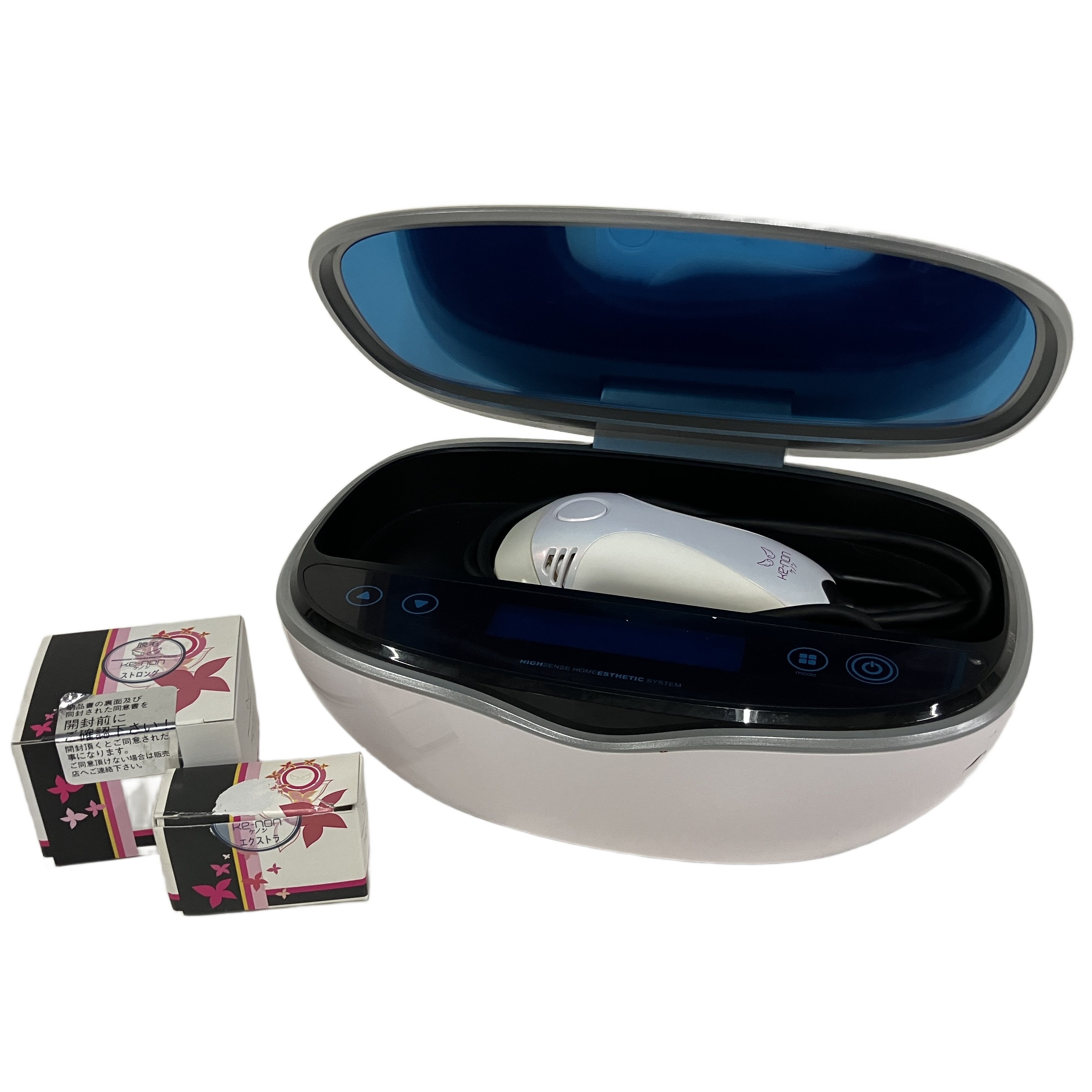 エムテック ケノン NIPL-2080 脱毛器