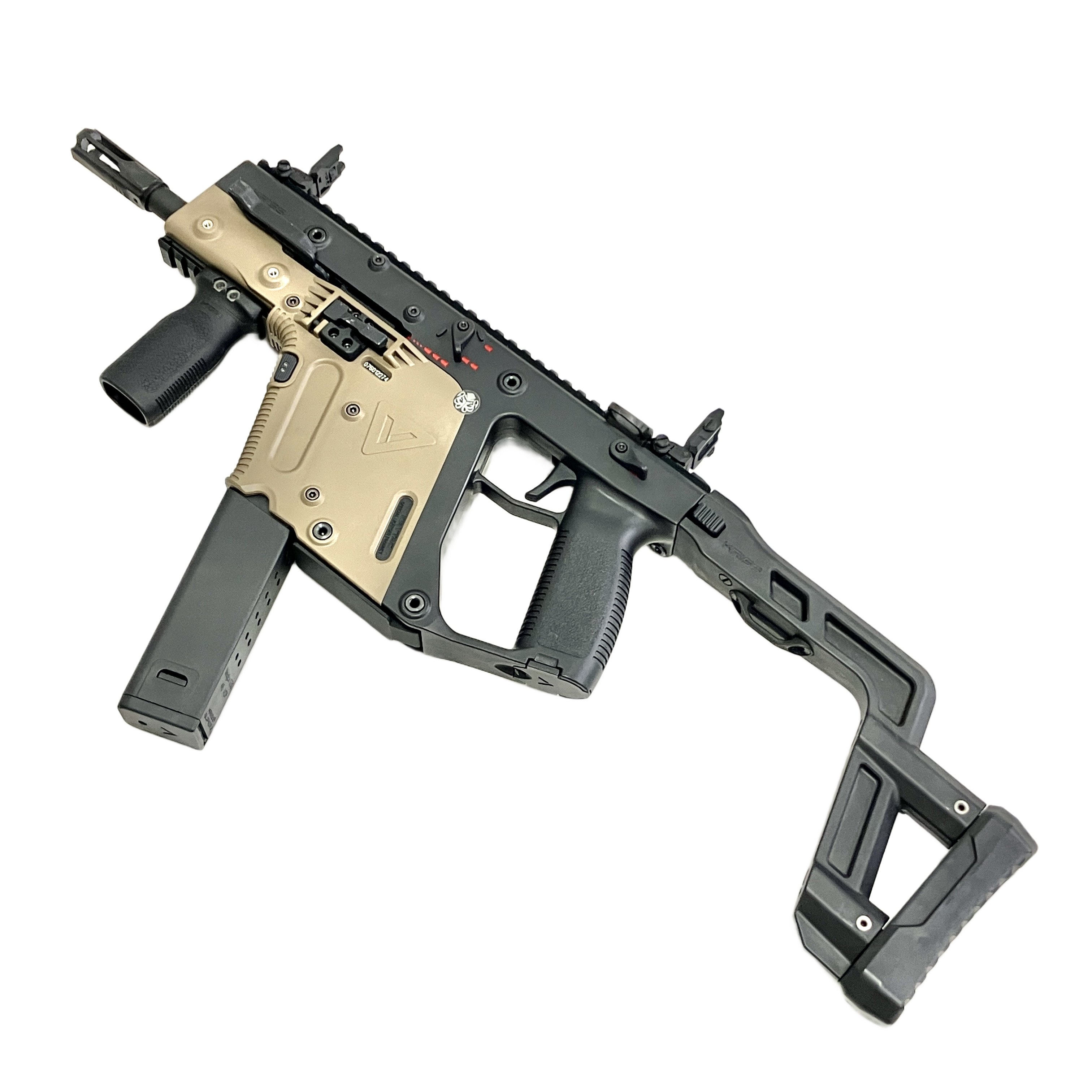 KRYTAC KRISS VECTOR 電動ガン