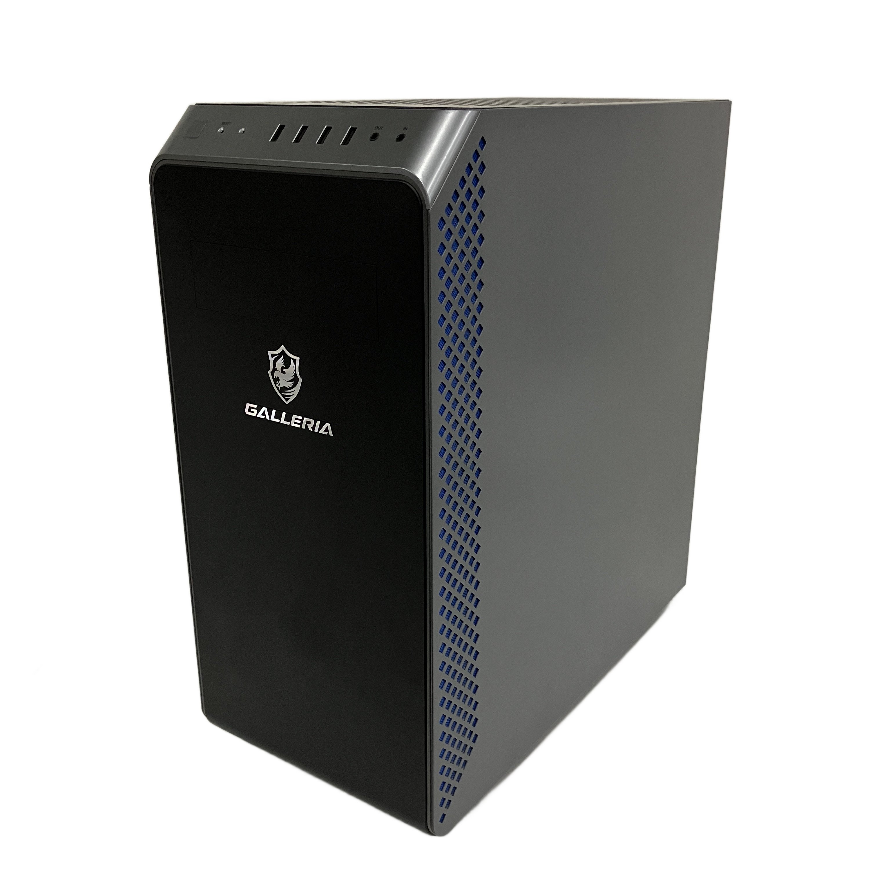 ★GALLERIA ZA9C-R39 i9-11900K×RTX3090搭載の重量級特化モデル★