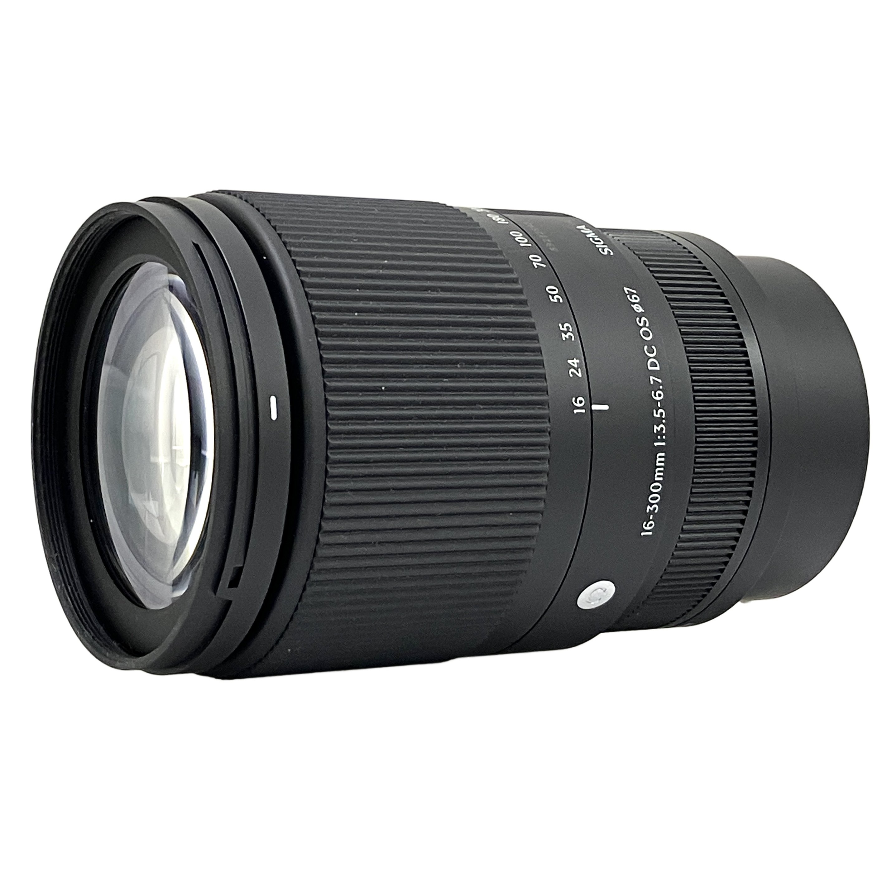 SIGMA 16-300mm F3.5-6.7 DC OS ソニーE レンズ