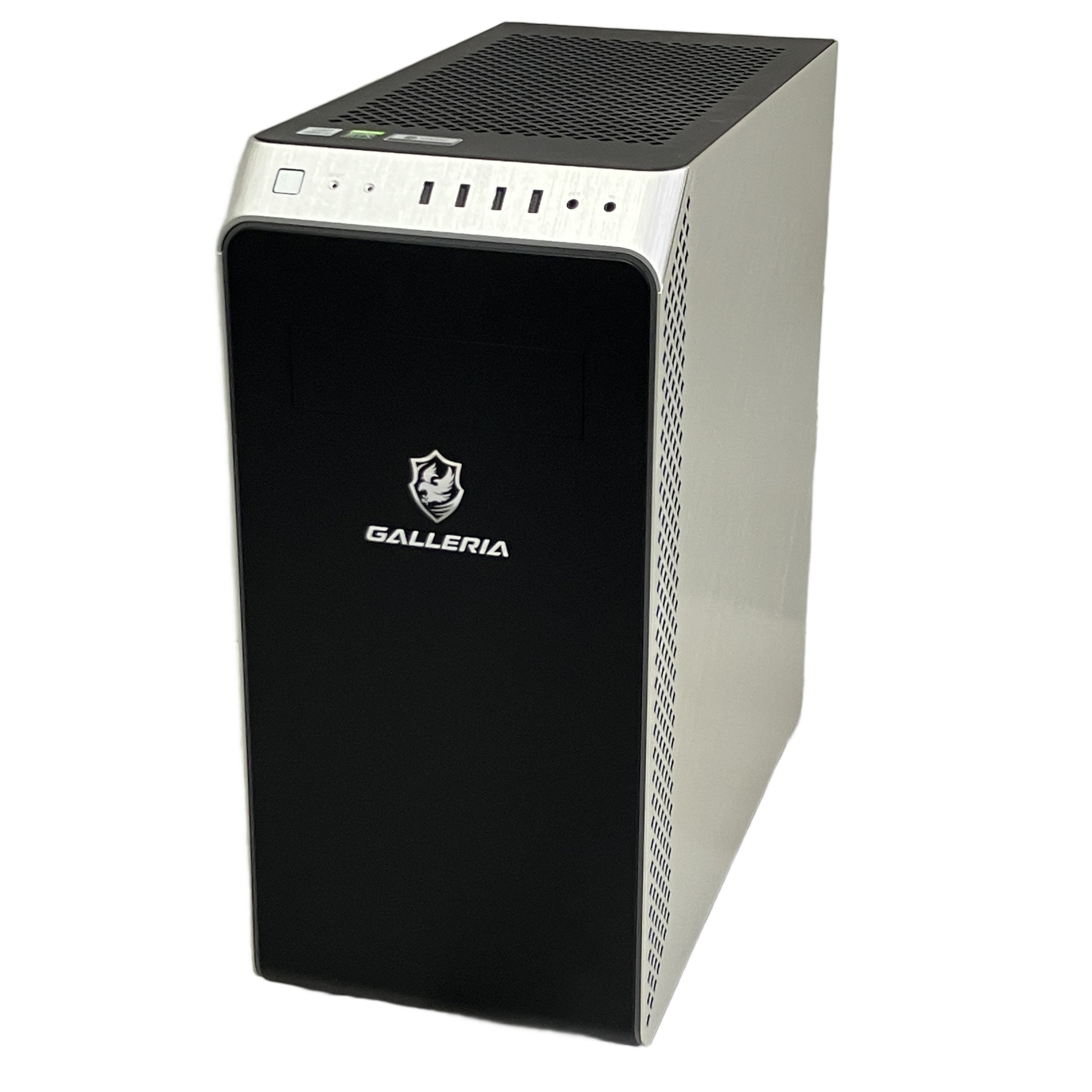 ★GALLERIA UA9C-R39 良好中古 i9-10900K & RTX 3090 搭載のハイエンド究極モデル★