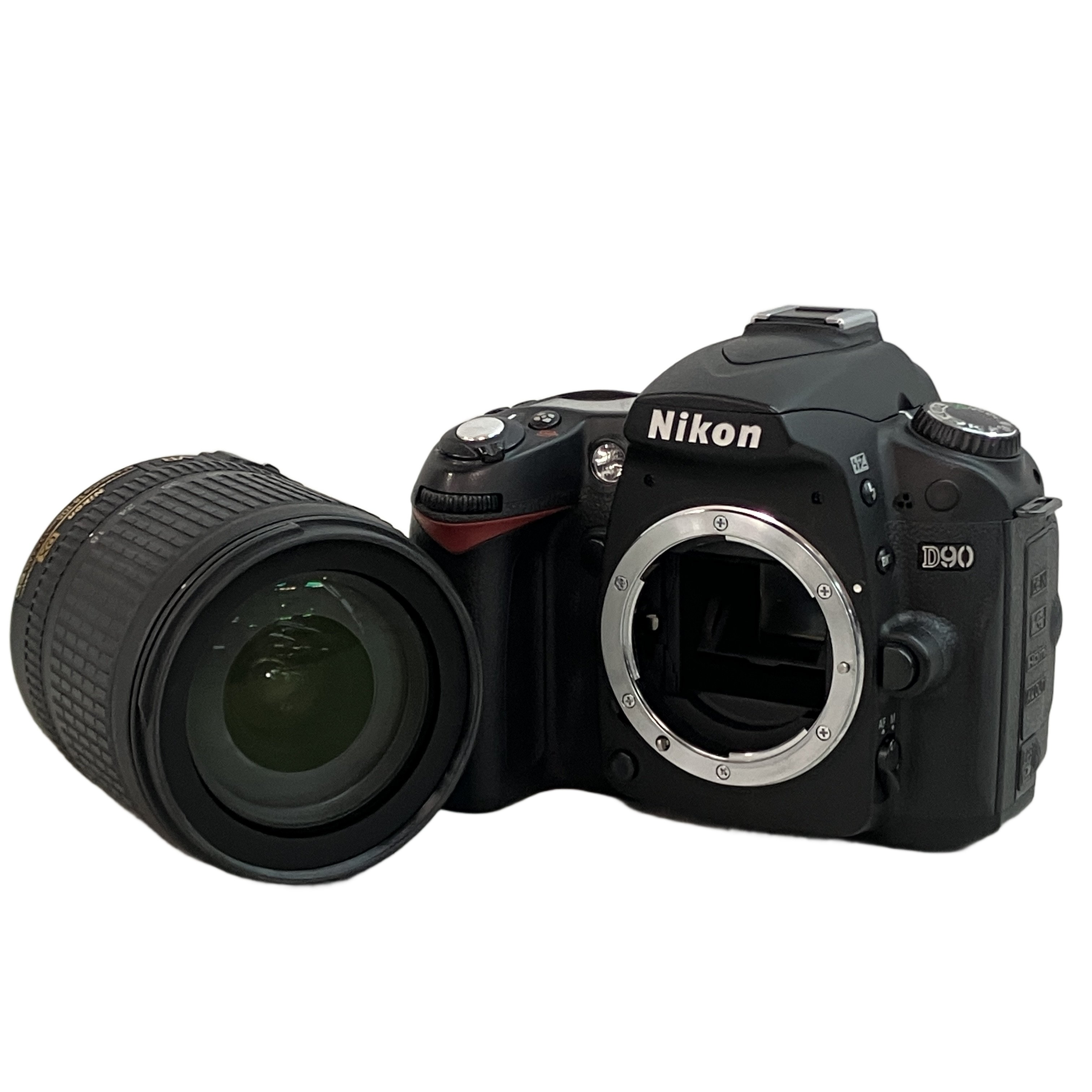 NIKON D90 一眼レフカメラ 18-105mm