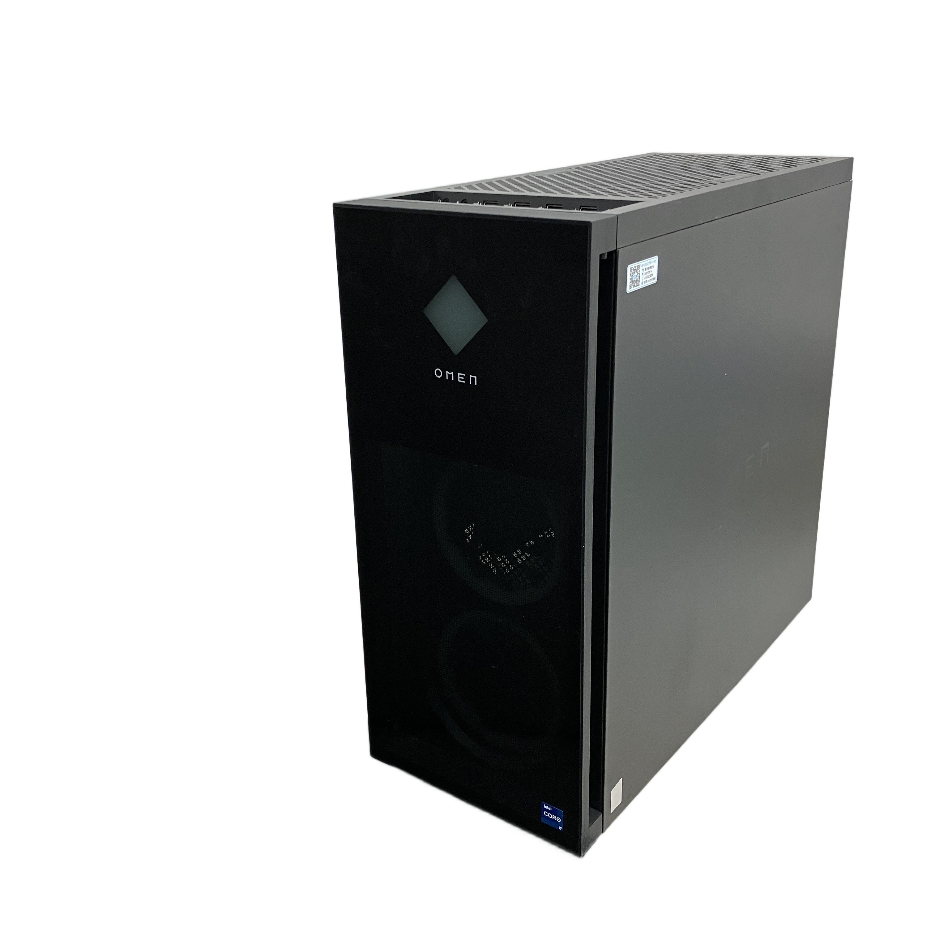 ★HP OMEN 40L GT21-0770jp i7-12700K RTX3070 爆速ゲーミングPC★