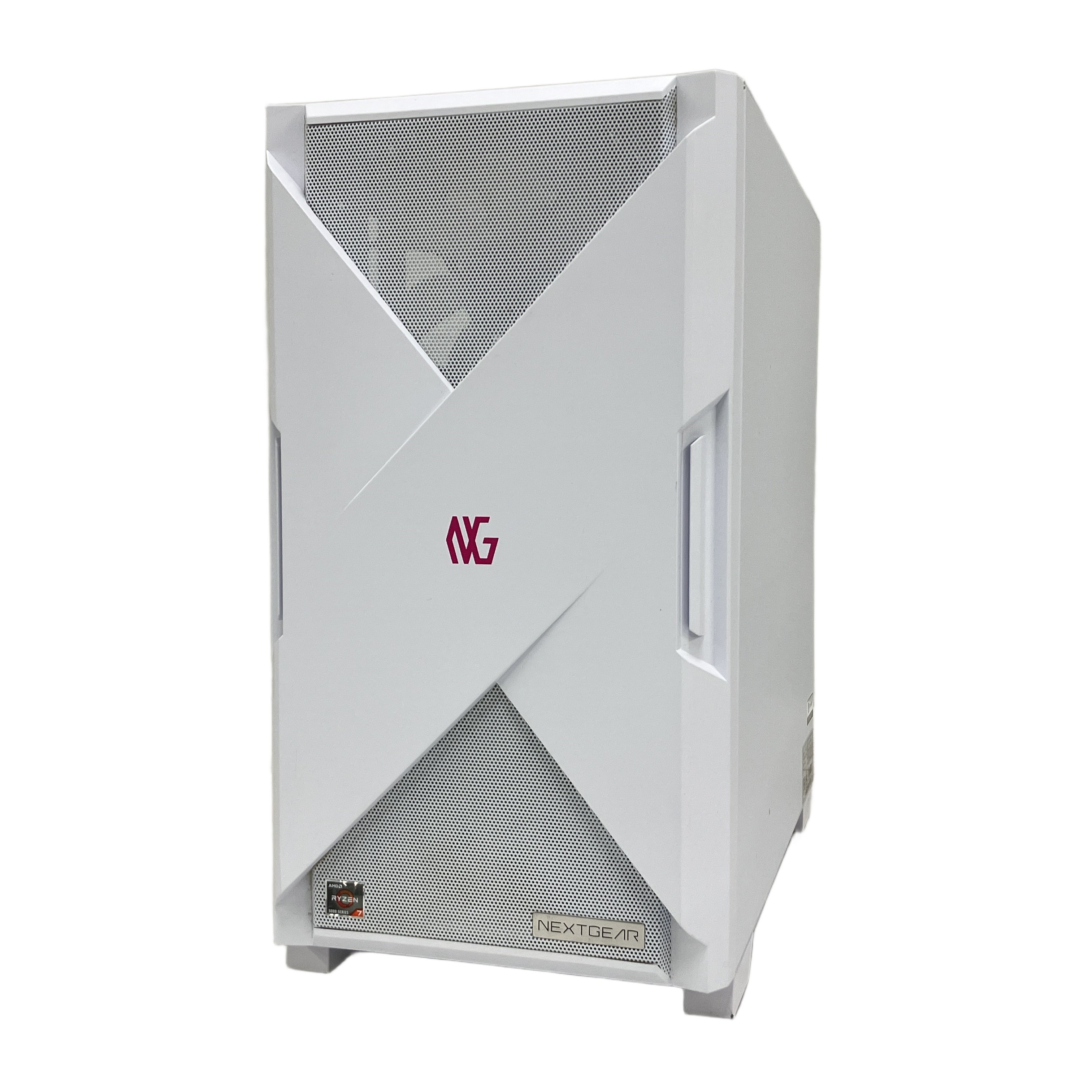 Mouse NEXTGEAR ゲーミングPC (Ryzen 7 5700X / RTX 4060 Ti):フルHDを極める黄金スペック。すべてに余裕を持たせた、死角なき完全武装ミドルハイ。