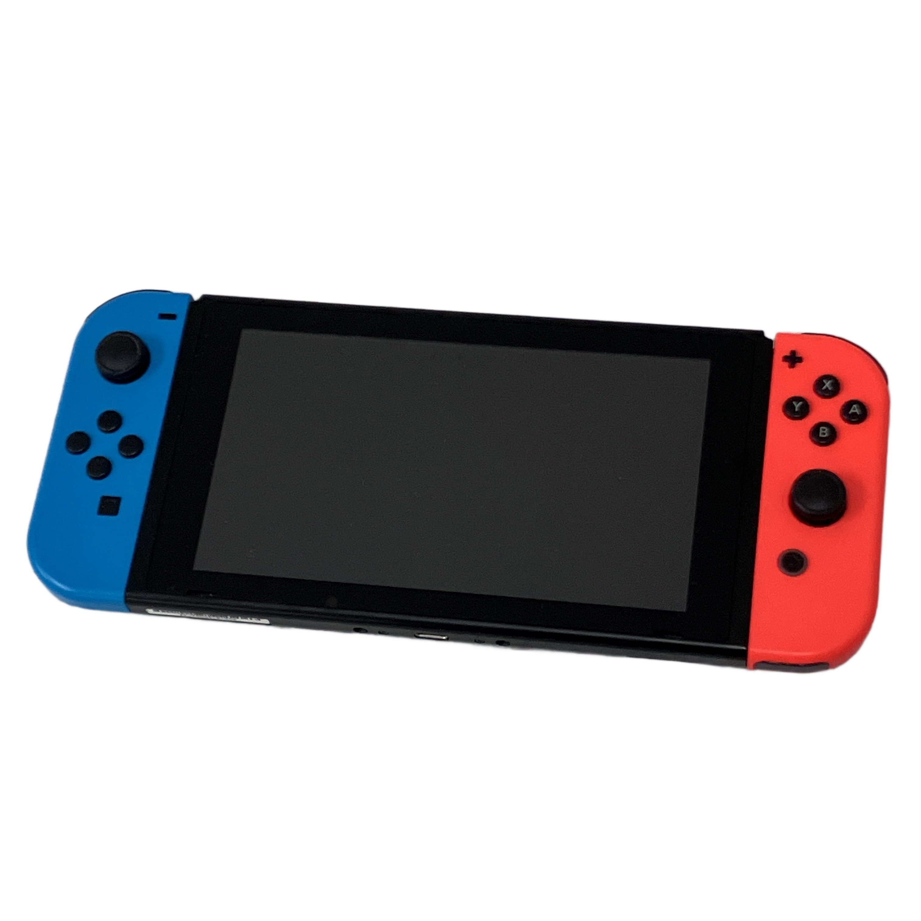 NINTENDO SWITCH ニンテンドースイッチ本体 HAC-001