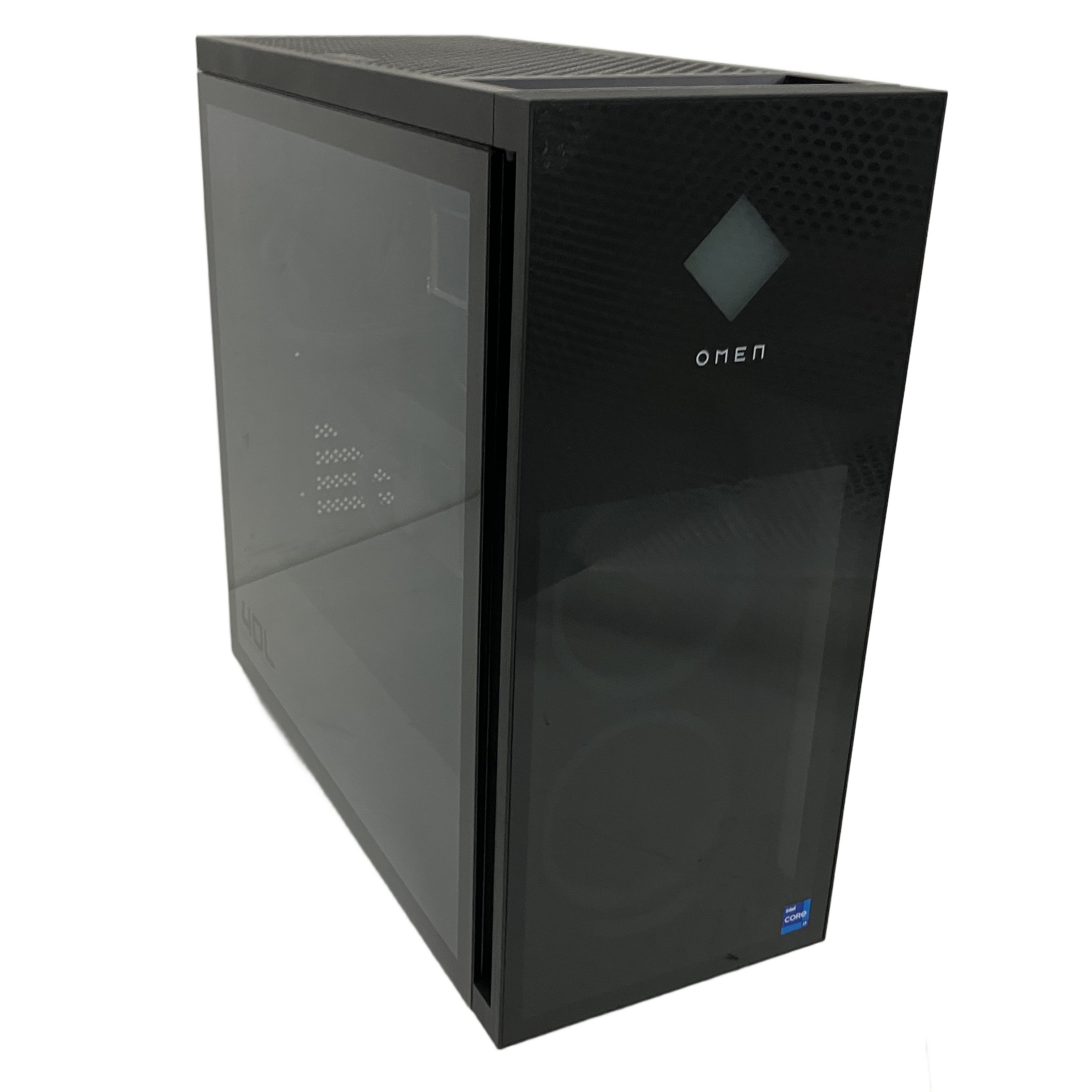 「電源を入れ、画面と向き合う静寂のひととき。洗練されたシャシーに秘められた狂気ほどの処理能力が、あなたの没入感を限界まで引き上げる。」