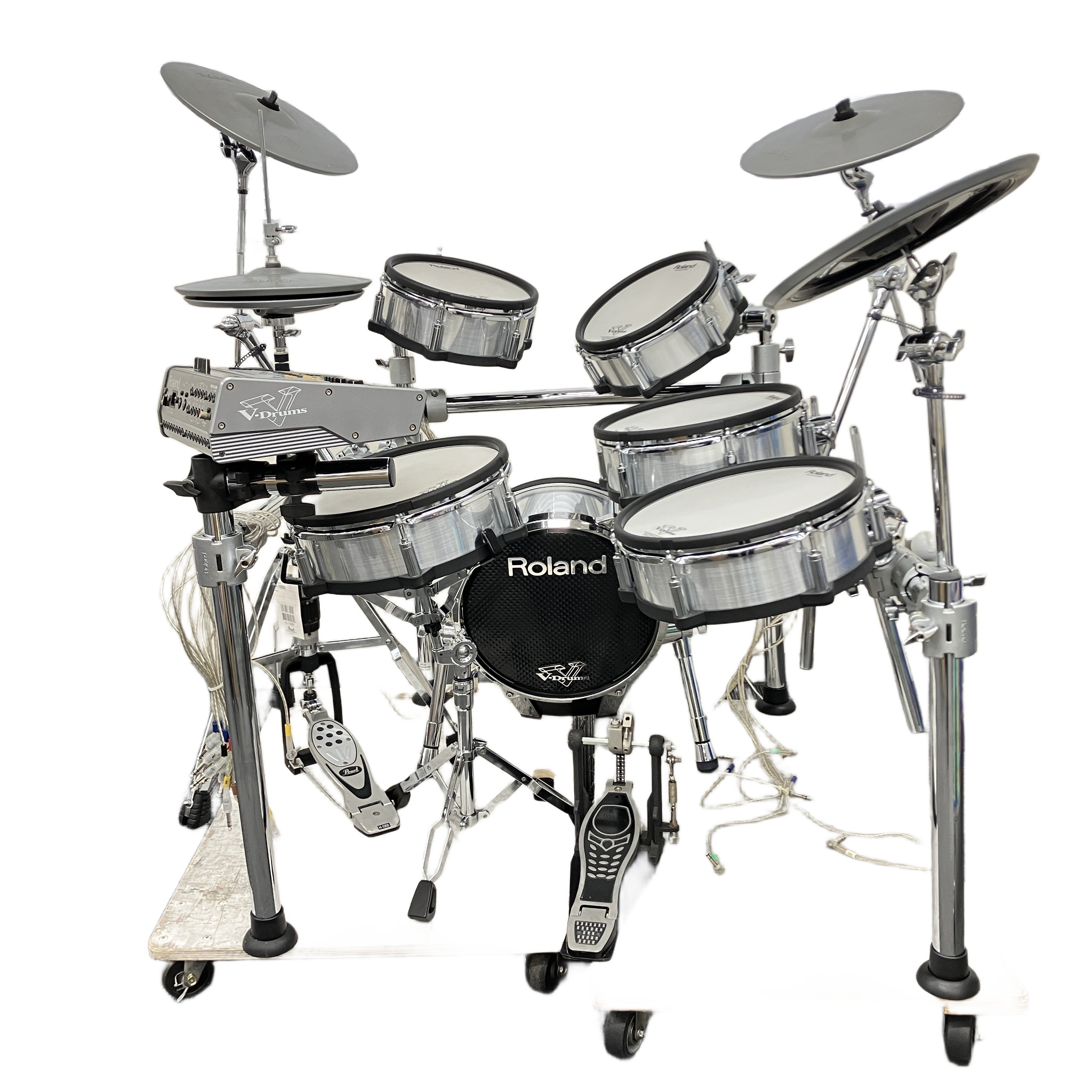 Roland TD-20X|Vドラム史上最高峰の表現力、圧倒的リアリティを誇るプロ仕様のフラッグシップ音源