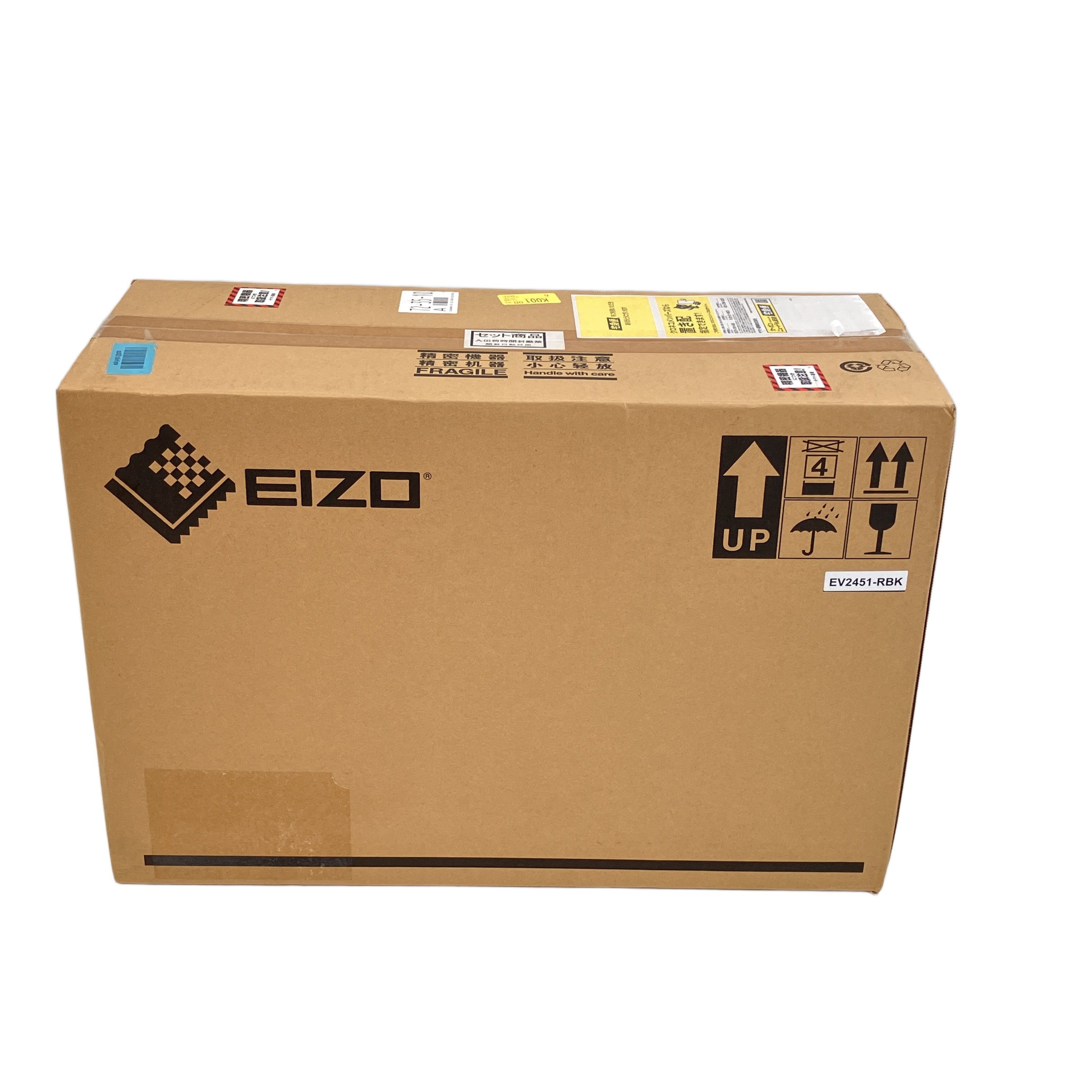 EIZO EV2451-RBKAZ2 ディスプレイ