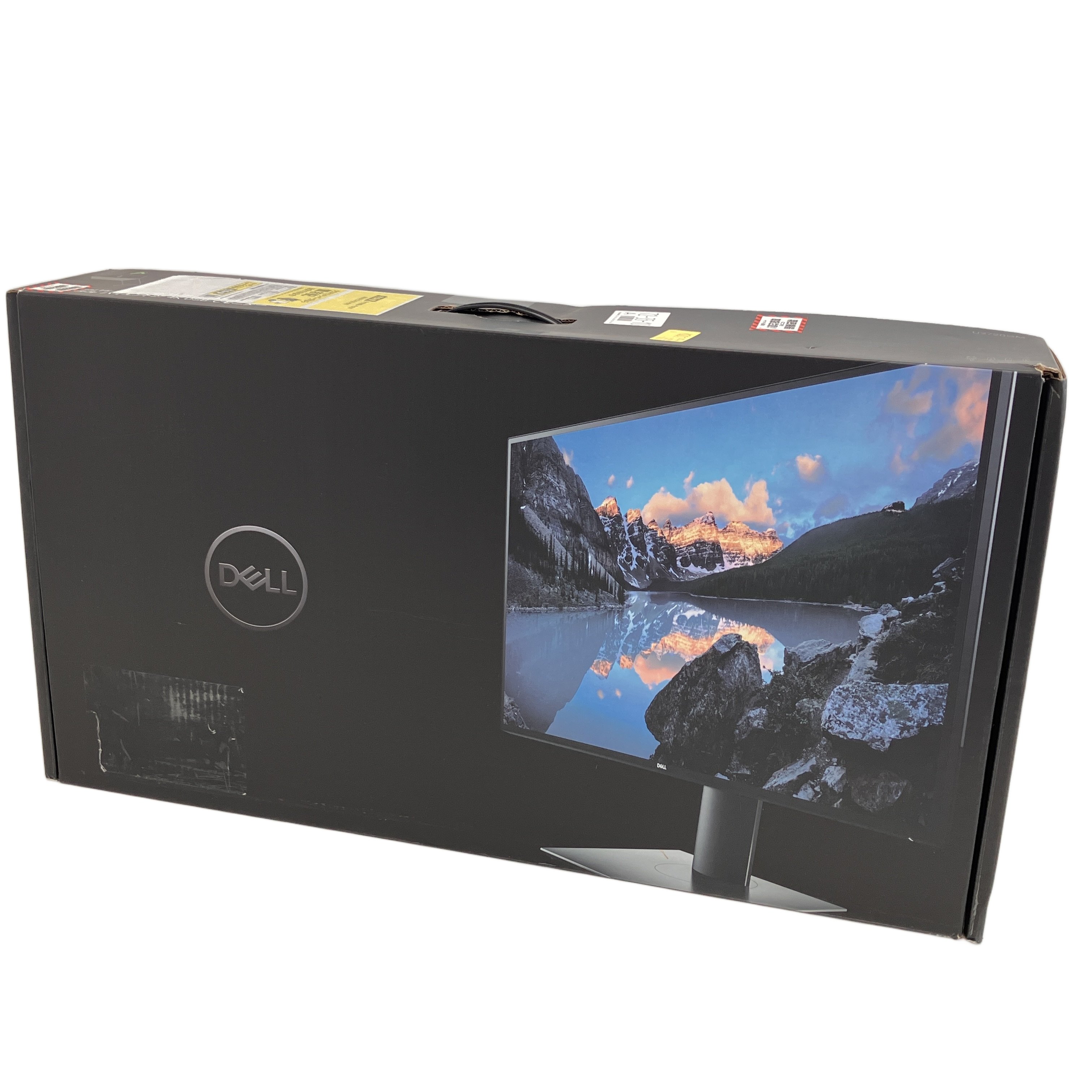 Dell U2720QM 27インチ 4K 液晶モニター