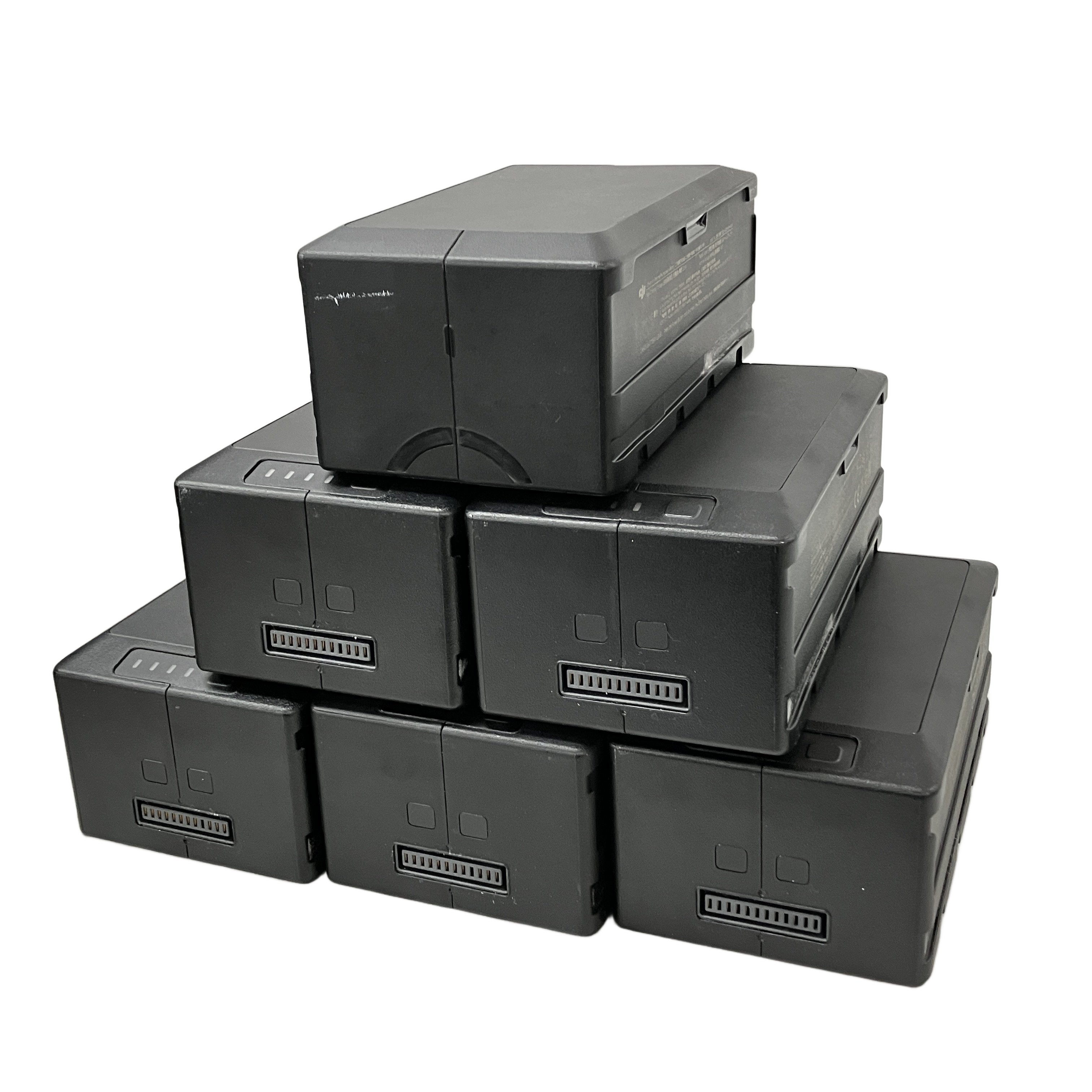 DJI TB60 5935mAh バッテリー|M300 RTK専用、6本+充電ステーションの即戦力フルセット