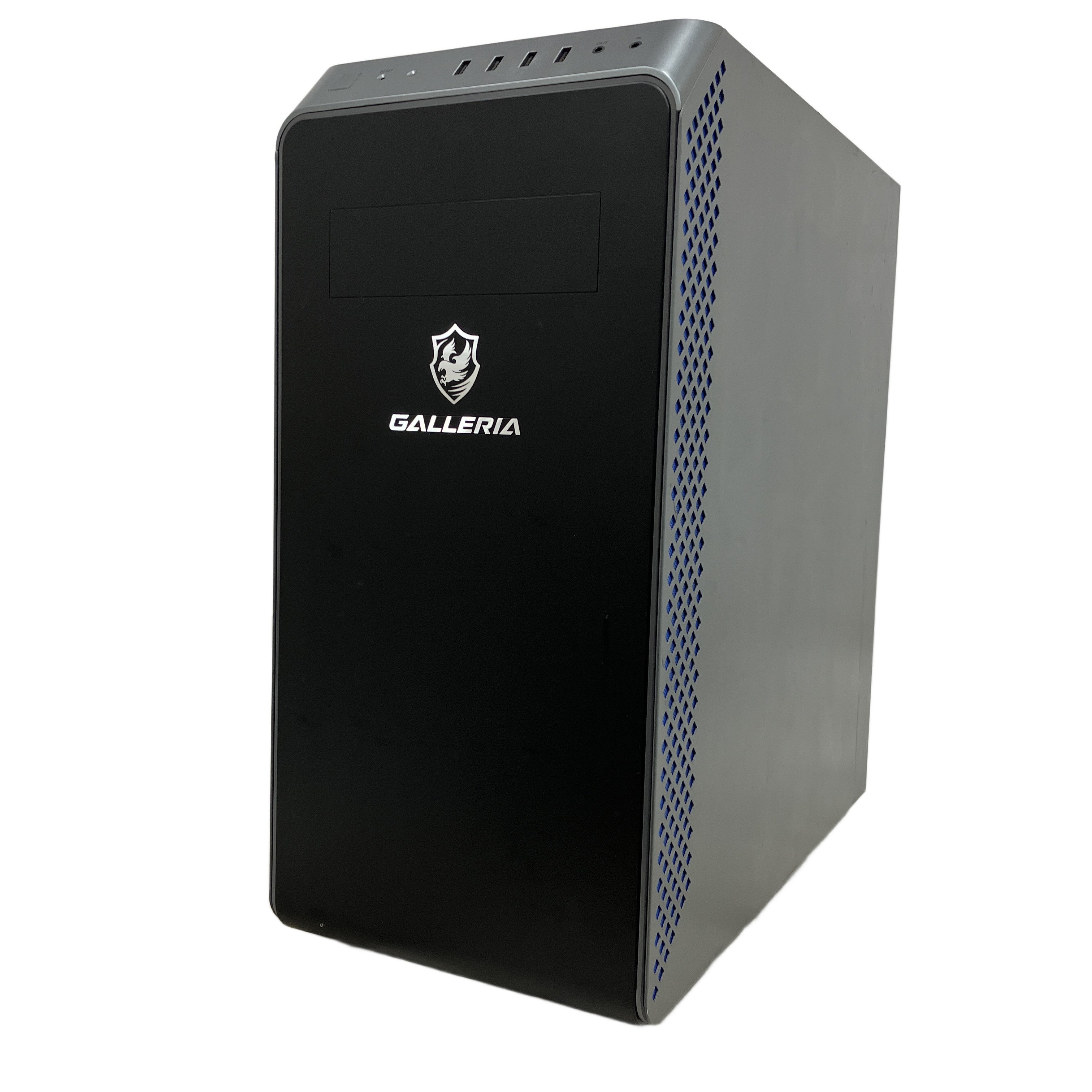 GALLERIA XA7C-R37T (Core i7-12700 / RTX 3070 Ti / 16GB / 1TB):妥協なきフレームレートと極上のコスパ。戦場を支配する黄金比ゲーミングPC。