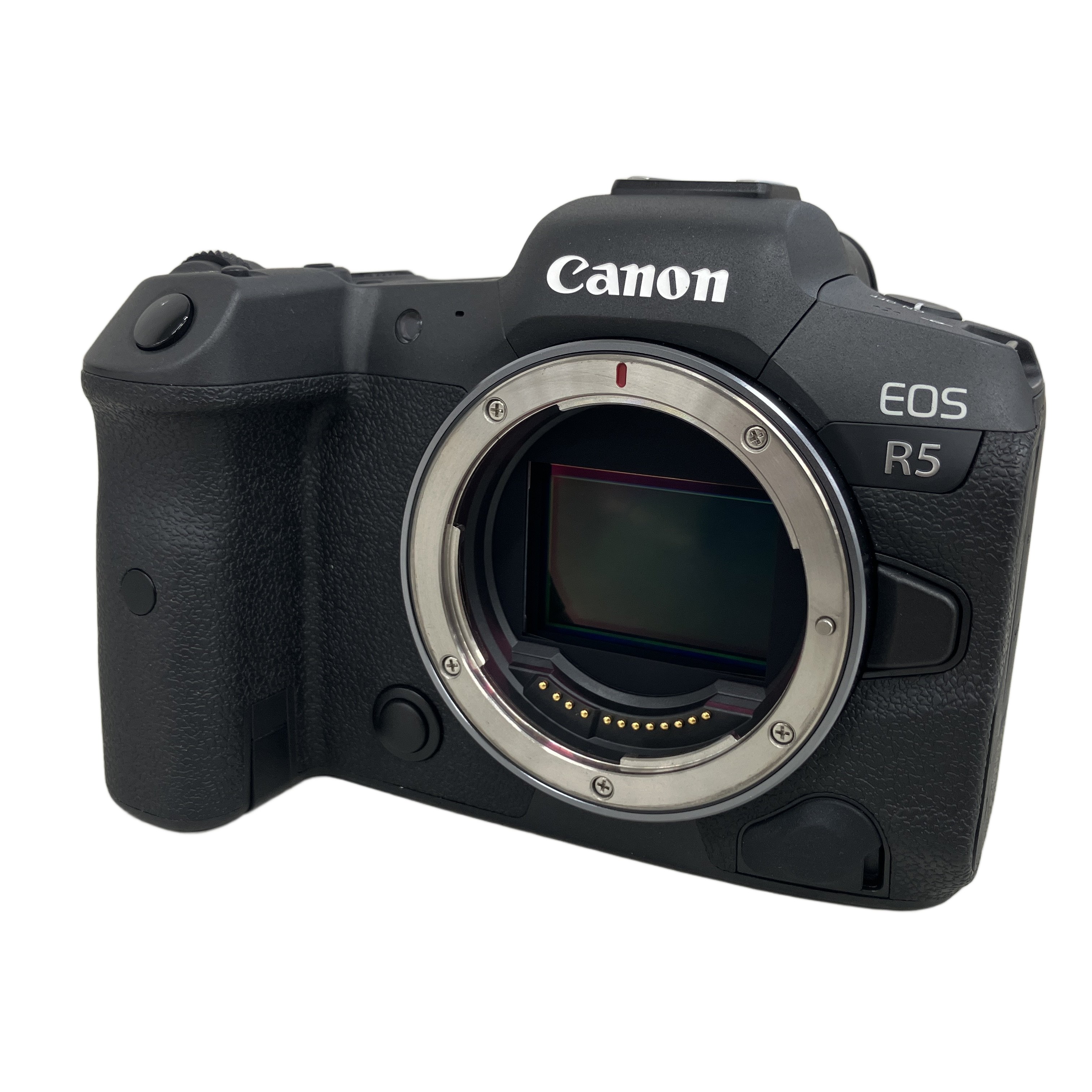 ★Canon EOS R5 ボディ 中古 8K動画と高精度AFを両立した万能旗艦機★