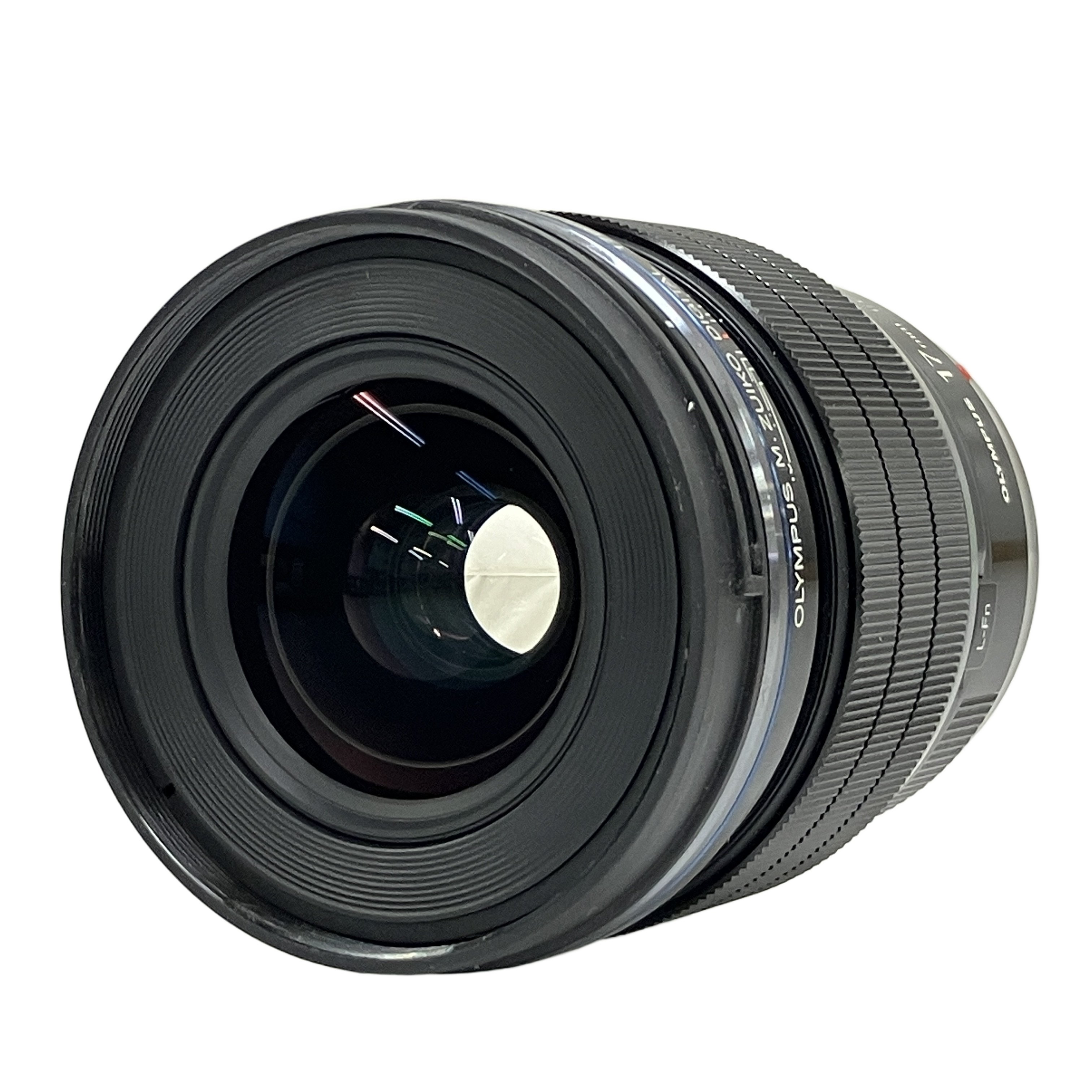 OLYMPUS M.ZUIKO 17mm F1.2 PRO 単焦点レンズ
