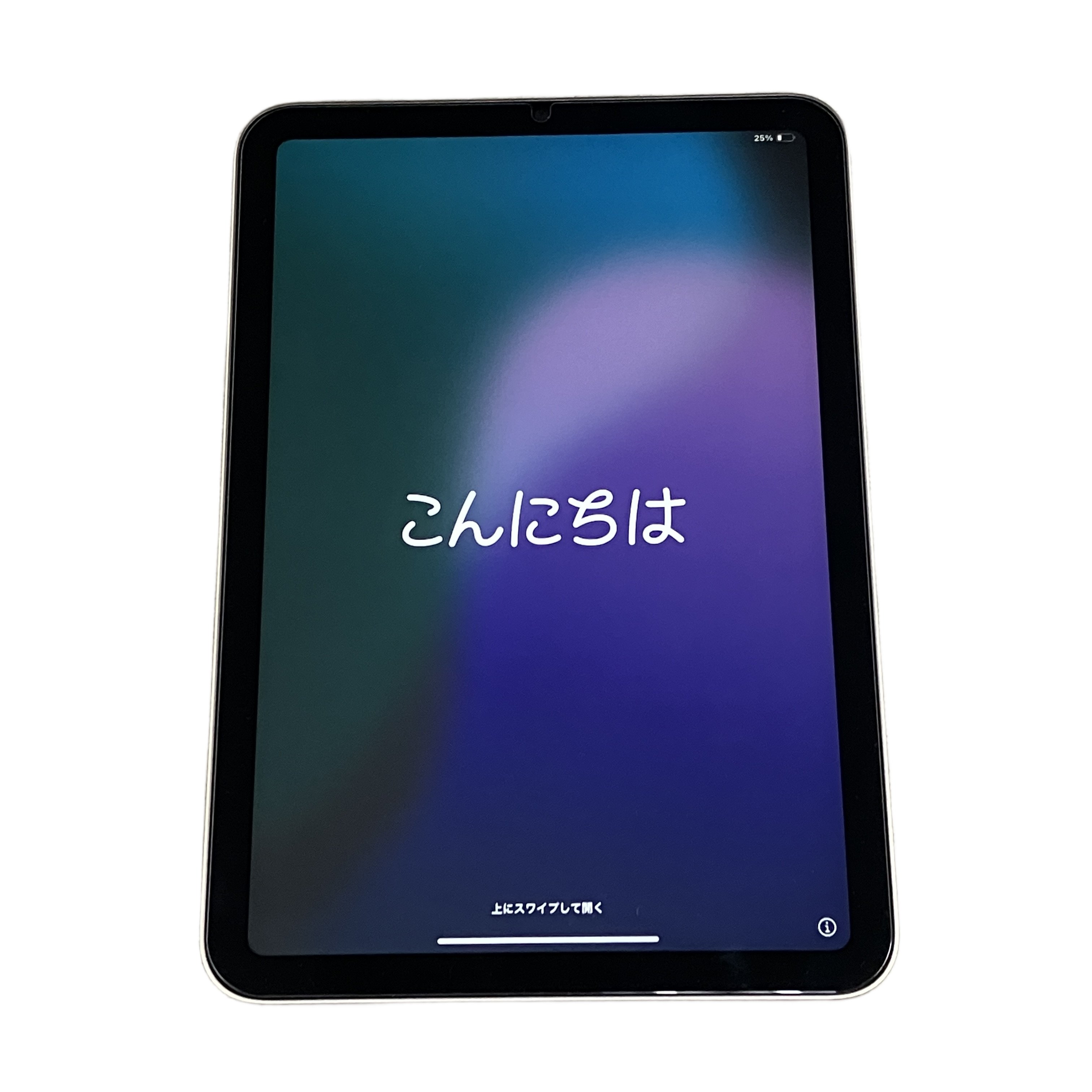 Apple iPad mini 第6世代 8.3インチ 64GB ピンク