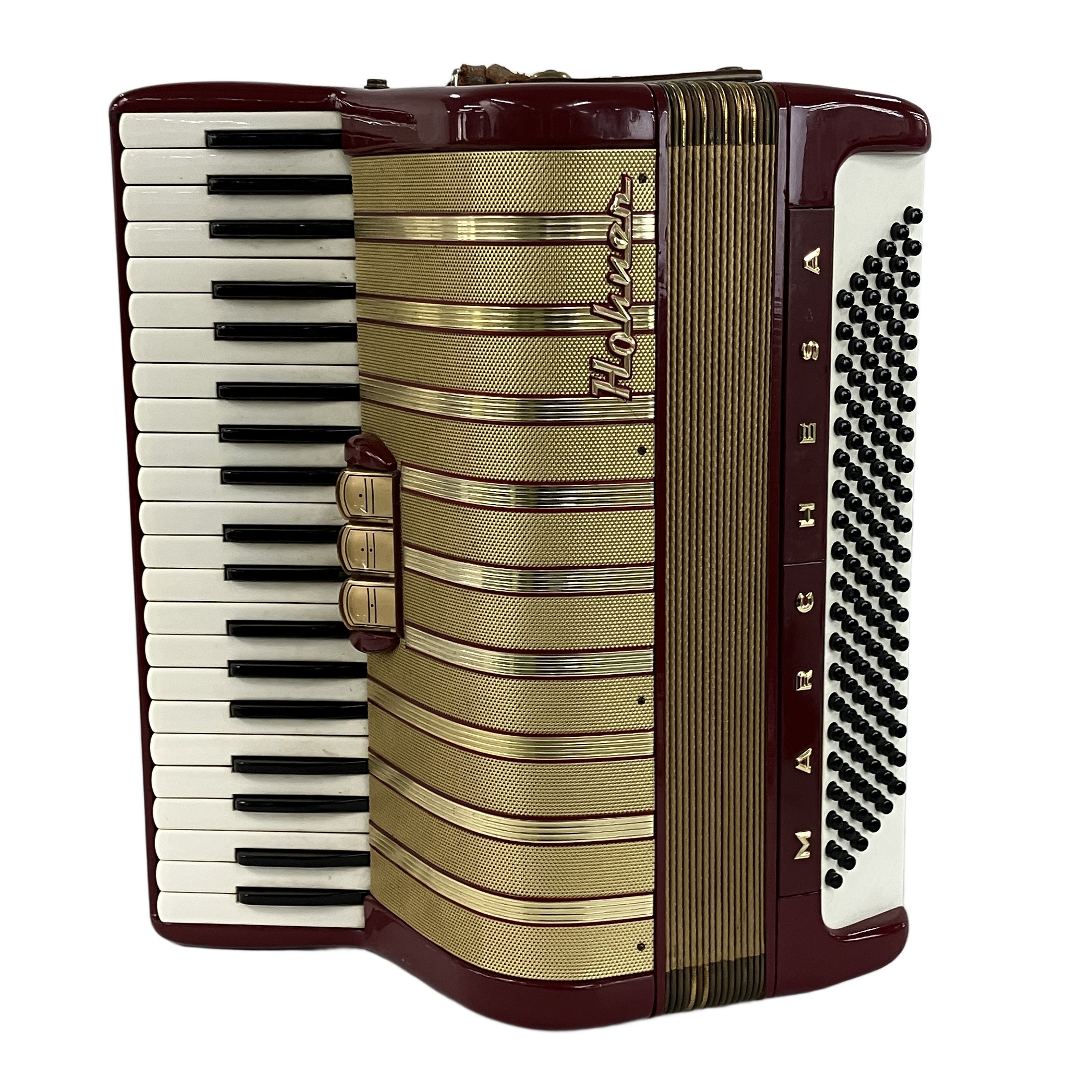HOHNER Marchesa アコーディオン