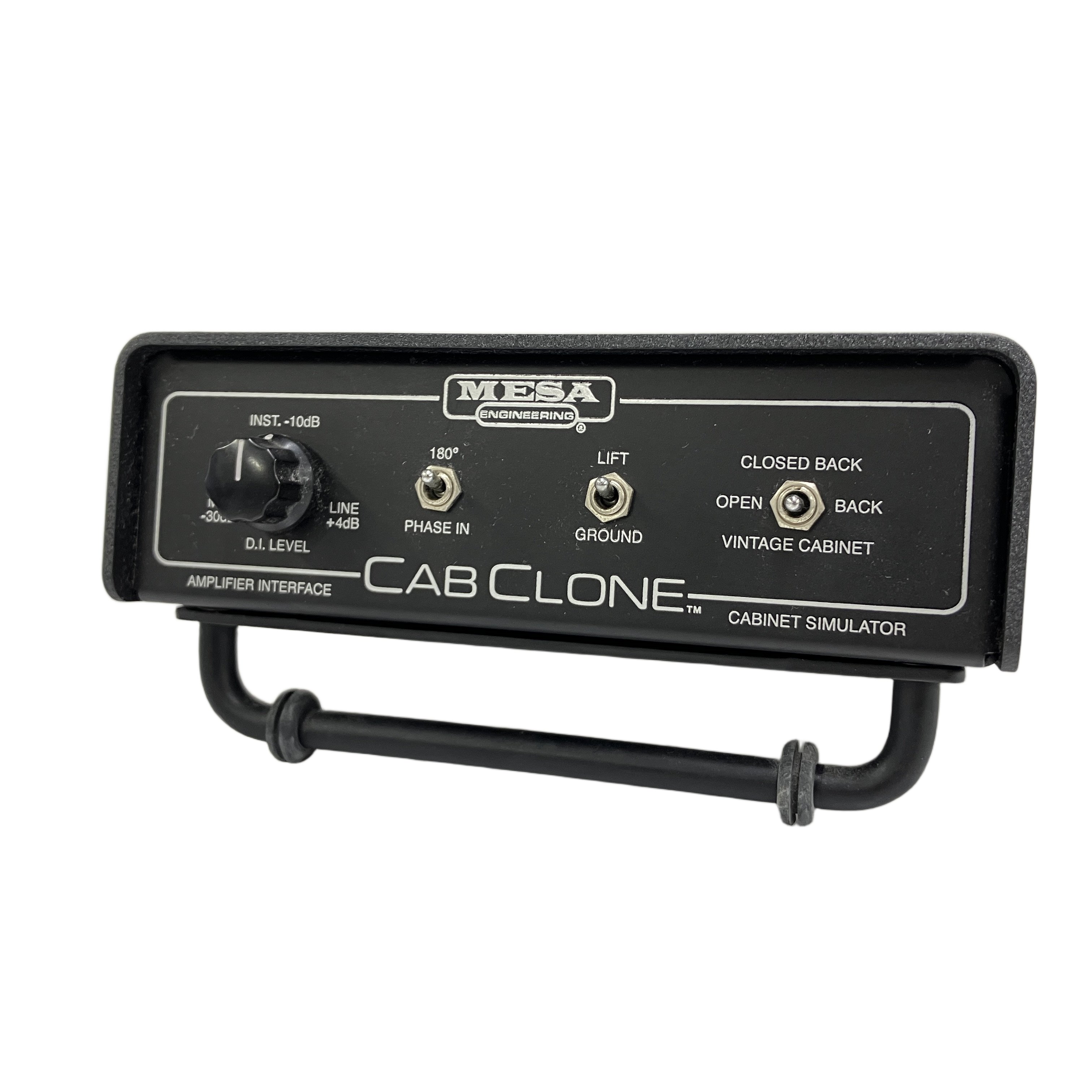 MESA BOOGIE CAB CLONE キャビネットシミュレーター 16Ω