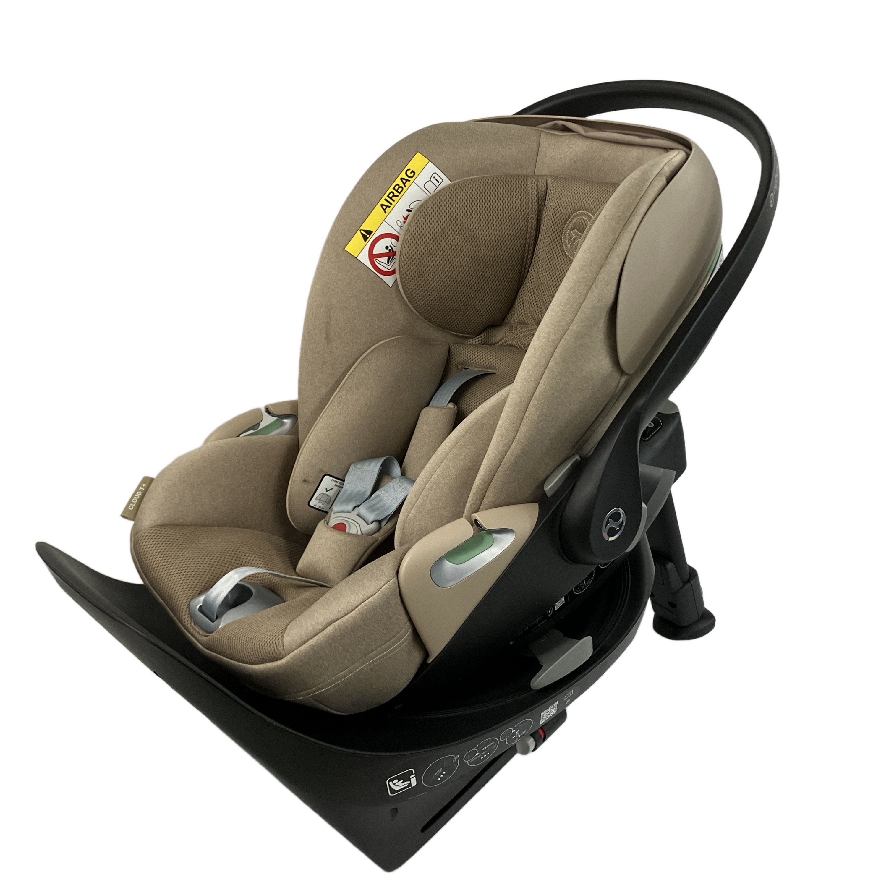 CYBEX CLOUD T i-Size Plus ベビーシート