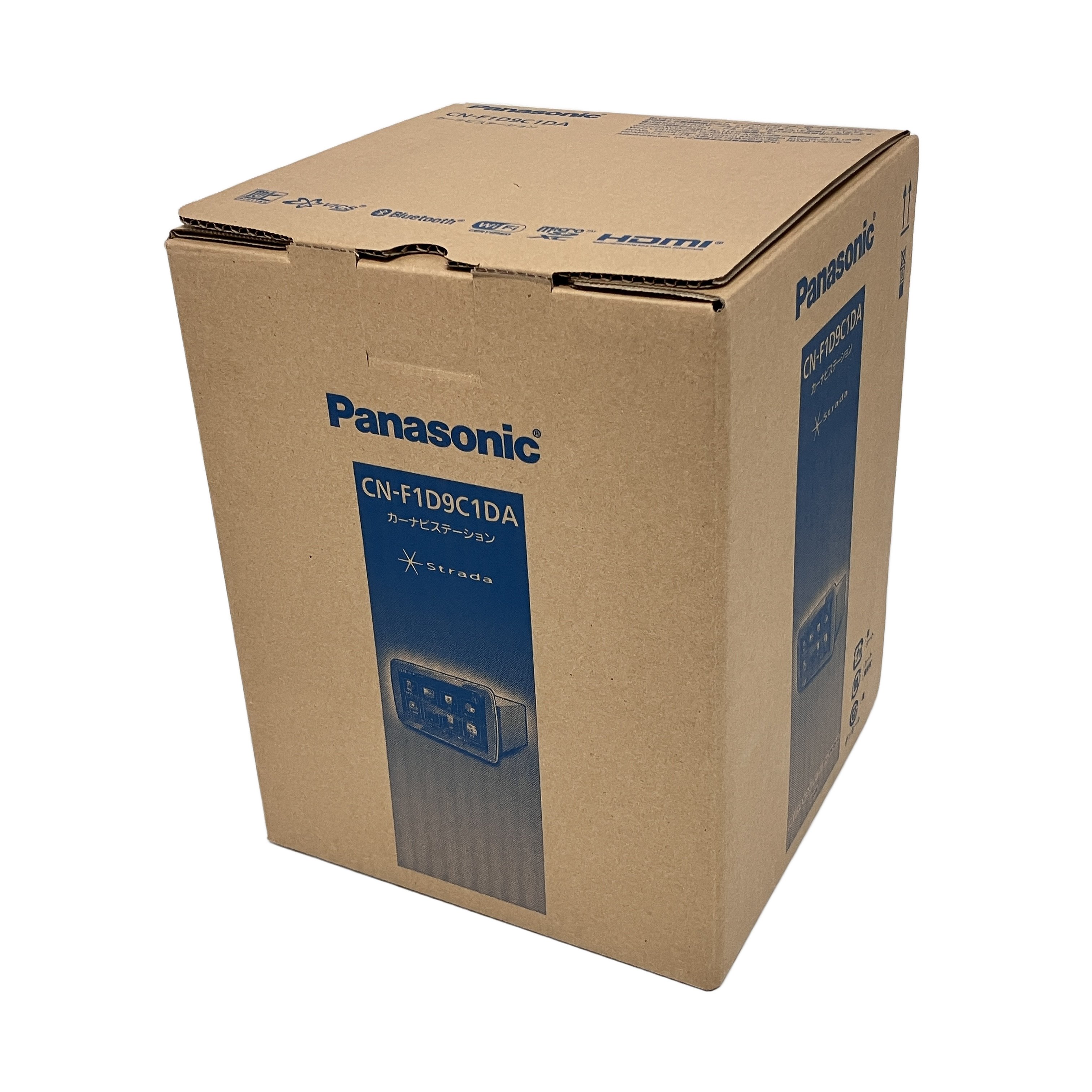 PANASONIC ストラーダ CN-F1D9C1DA カーナビ
