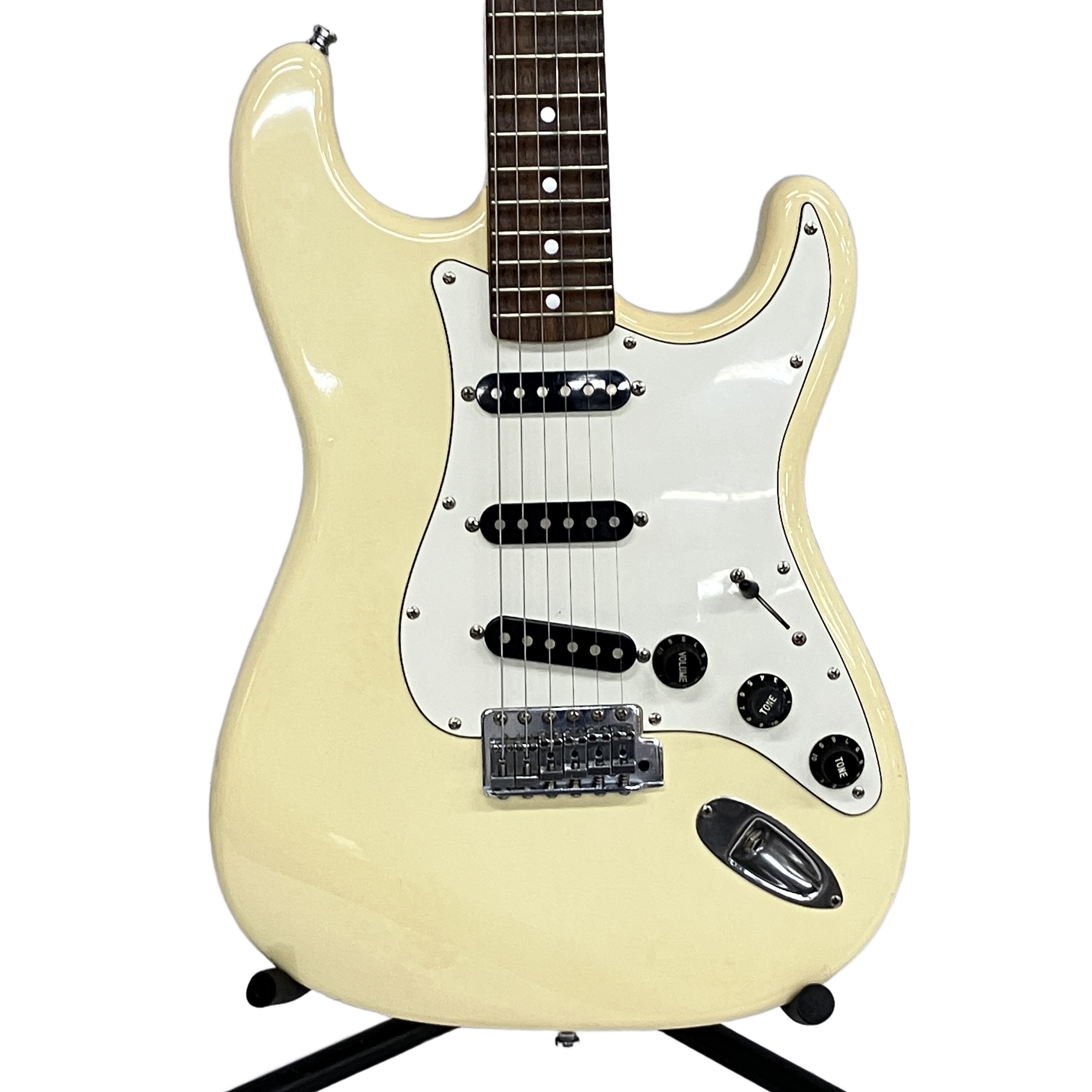 Fender Made in Japan Stratocaster|Qシリアル
