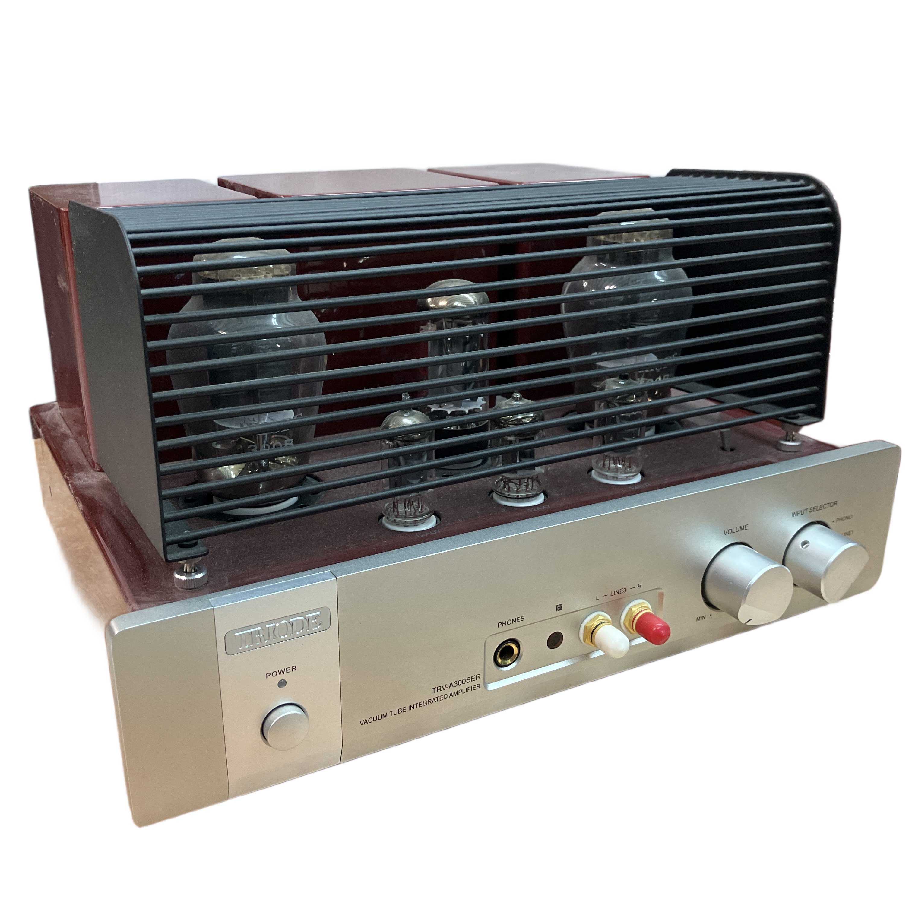 TRIODE TRV-A300SER 真空管アンプ