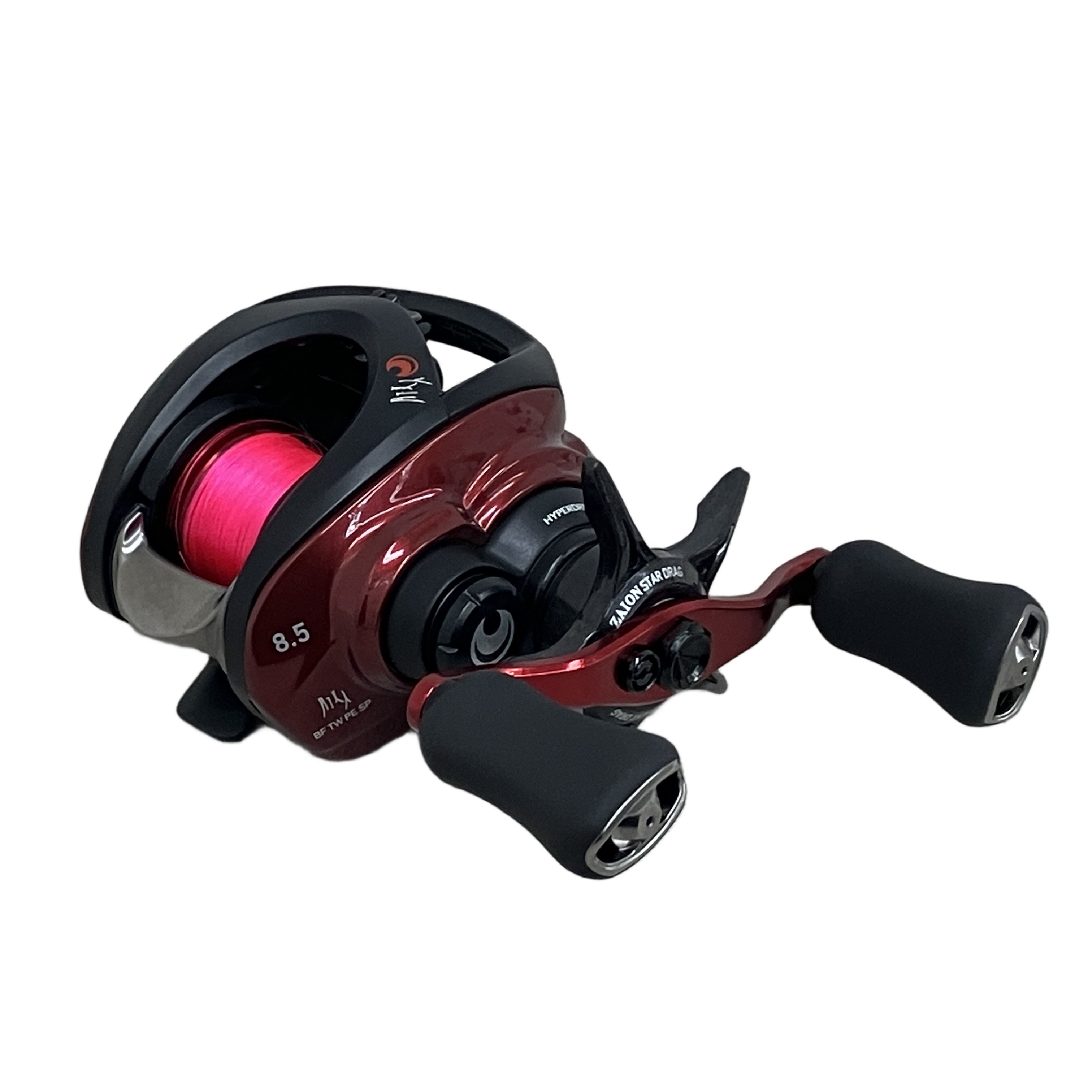 DAIWA 月下美人 BF TW 8.5R PE SPECIAL ベイトリール