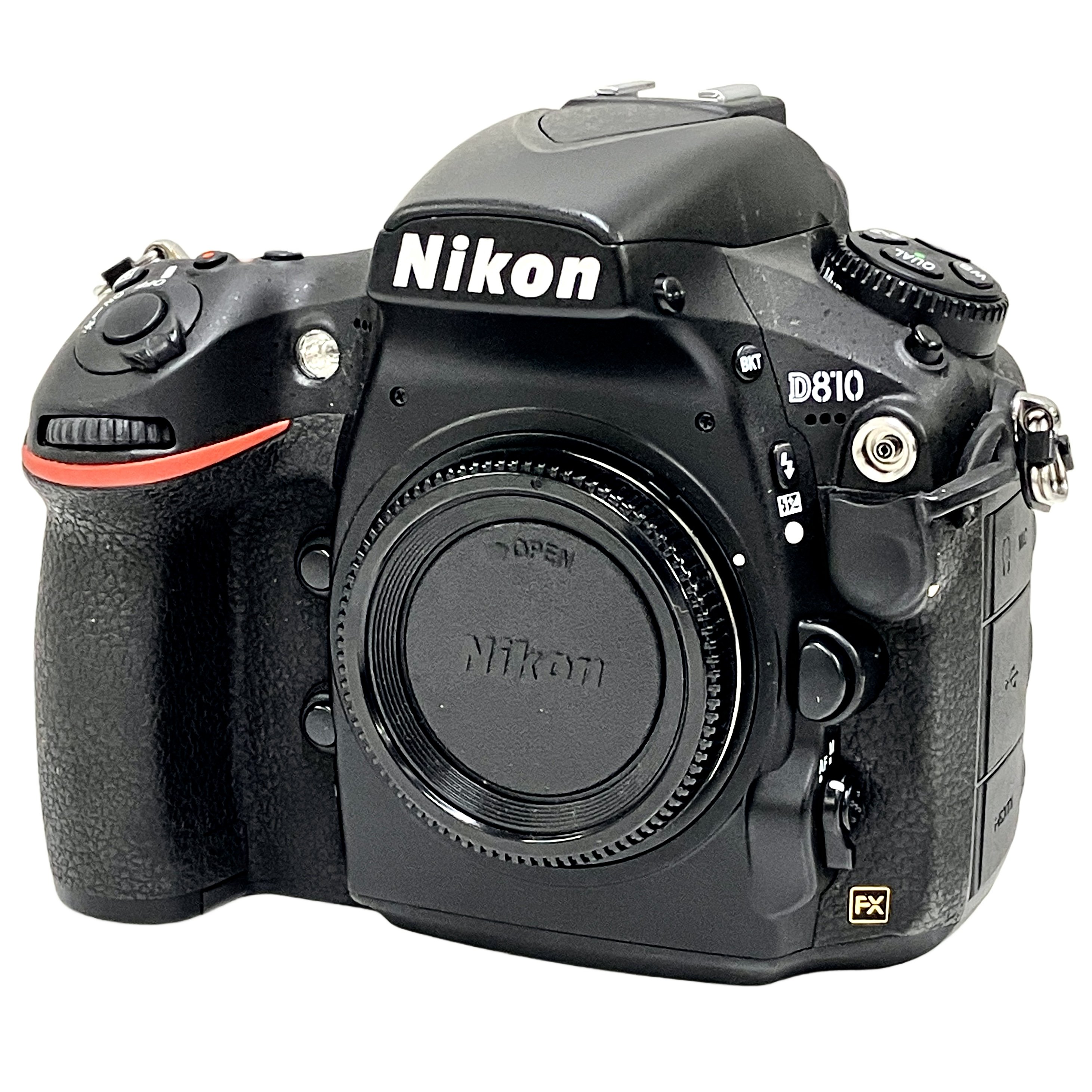 NIKON D810 デジタル一眼レフカメラ