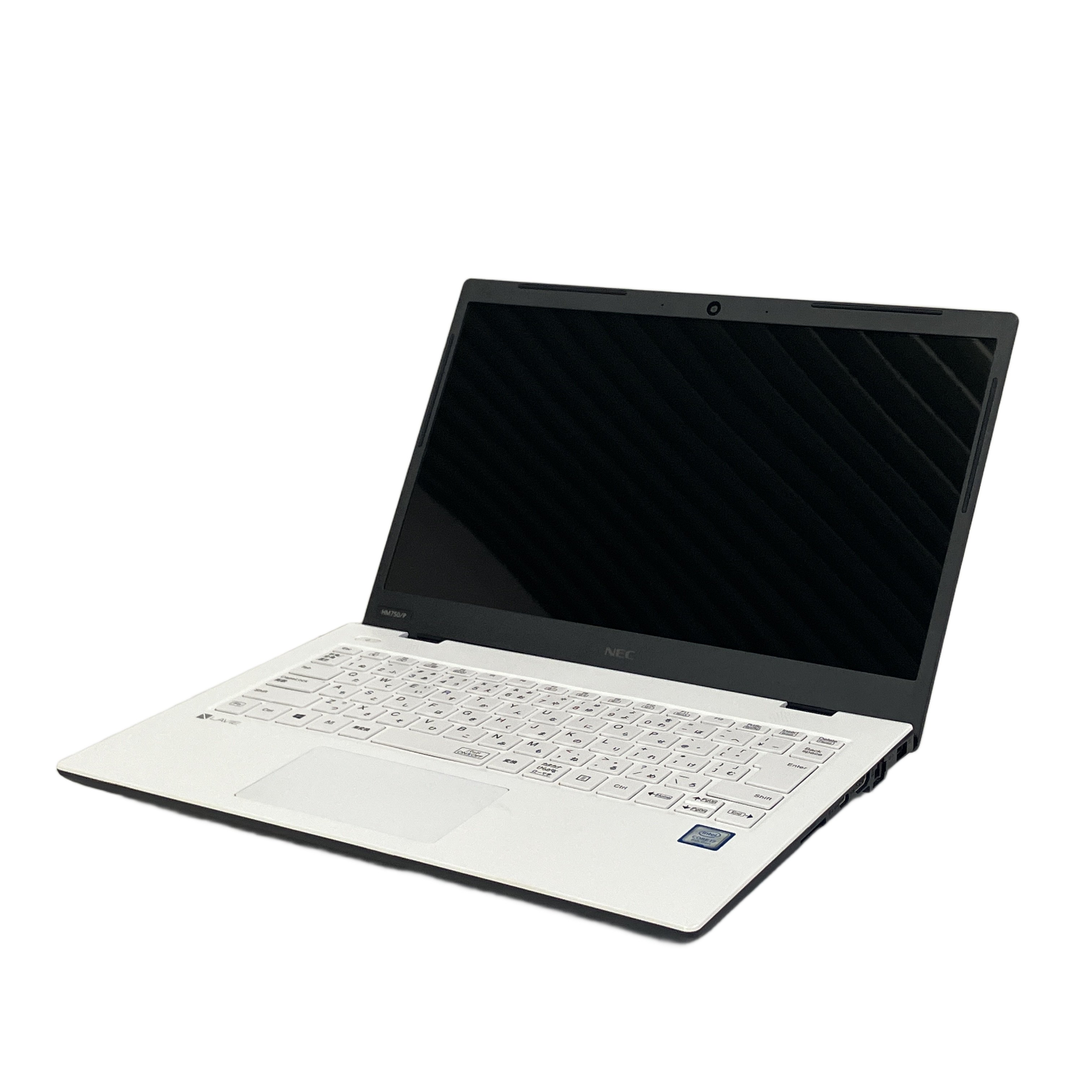 NEC PC-HM750PAW-E3 Core i7 14インチ ノートPC