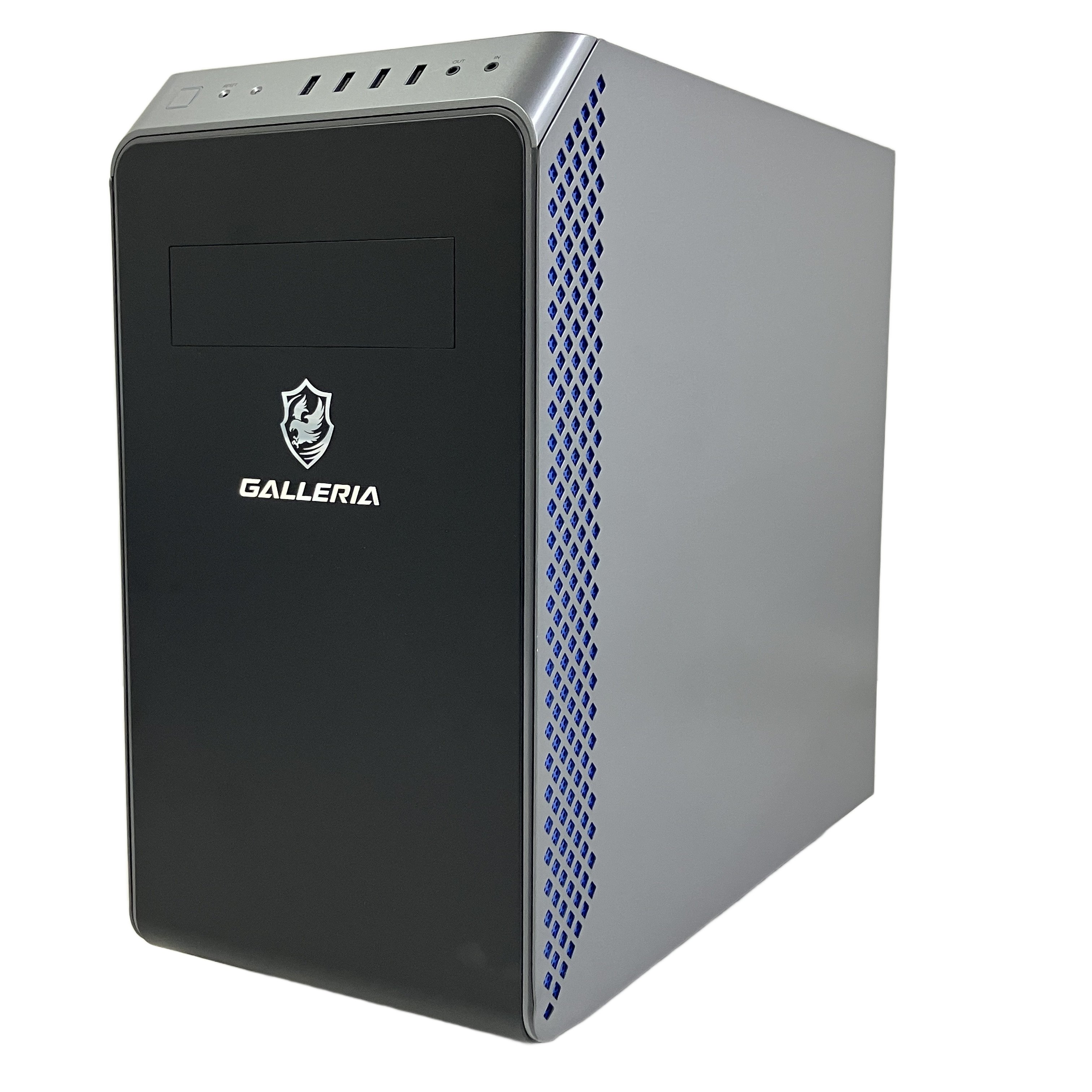 Thirdwave GALLERIA RM5R-R46 ゲーミングデスクトップPC RTX 4060