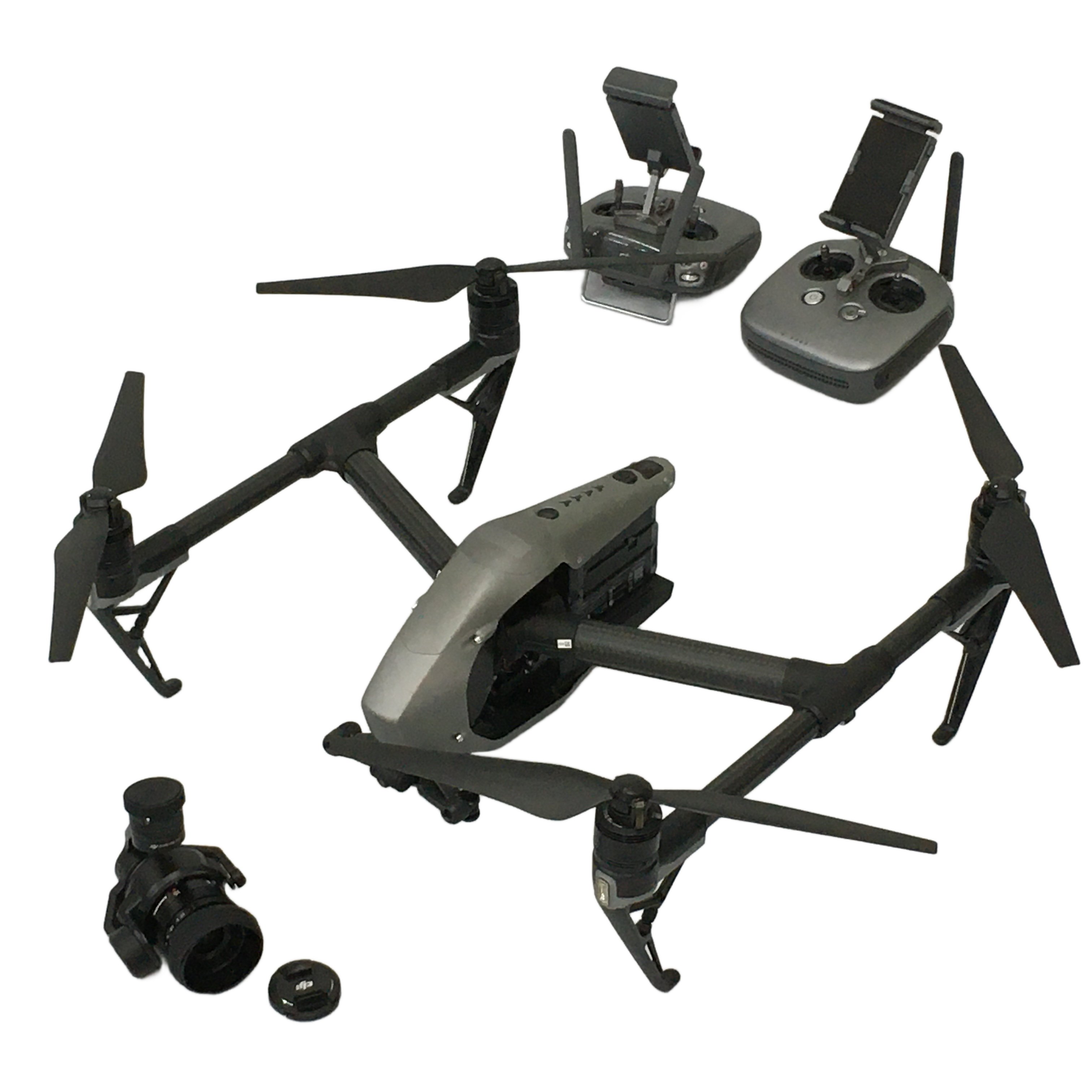 DJI Inspire 2 Zenmuse X5S|ハリウッド級の映像美を空から。圧倒的機動力と表現力を兼ね備えたプロ用空撮機