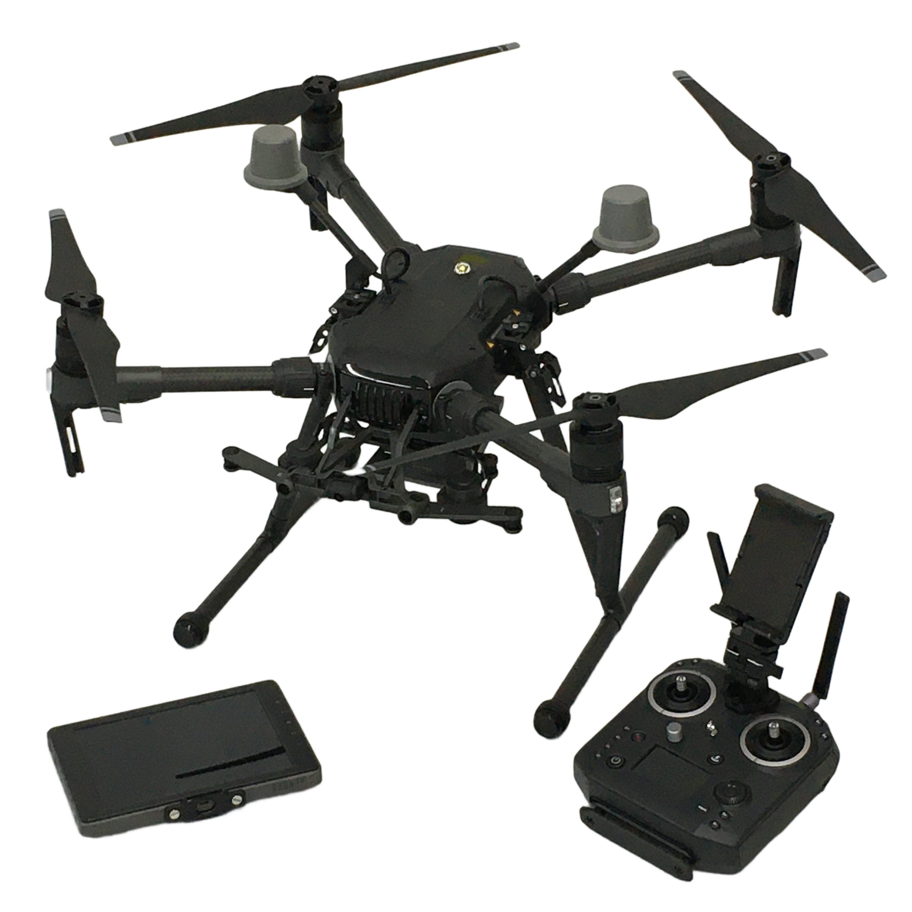 DJI MATRICE 210 RTK V2|数センチ単位の測位精度と圧倒的拡張性、過酷な現場を支える産業用ドローンの決定版