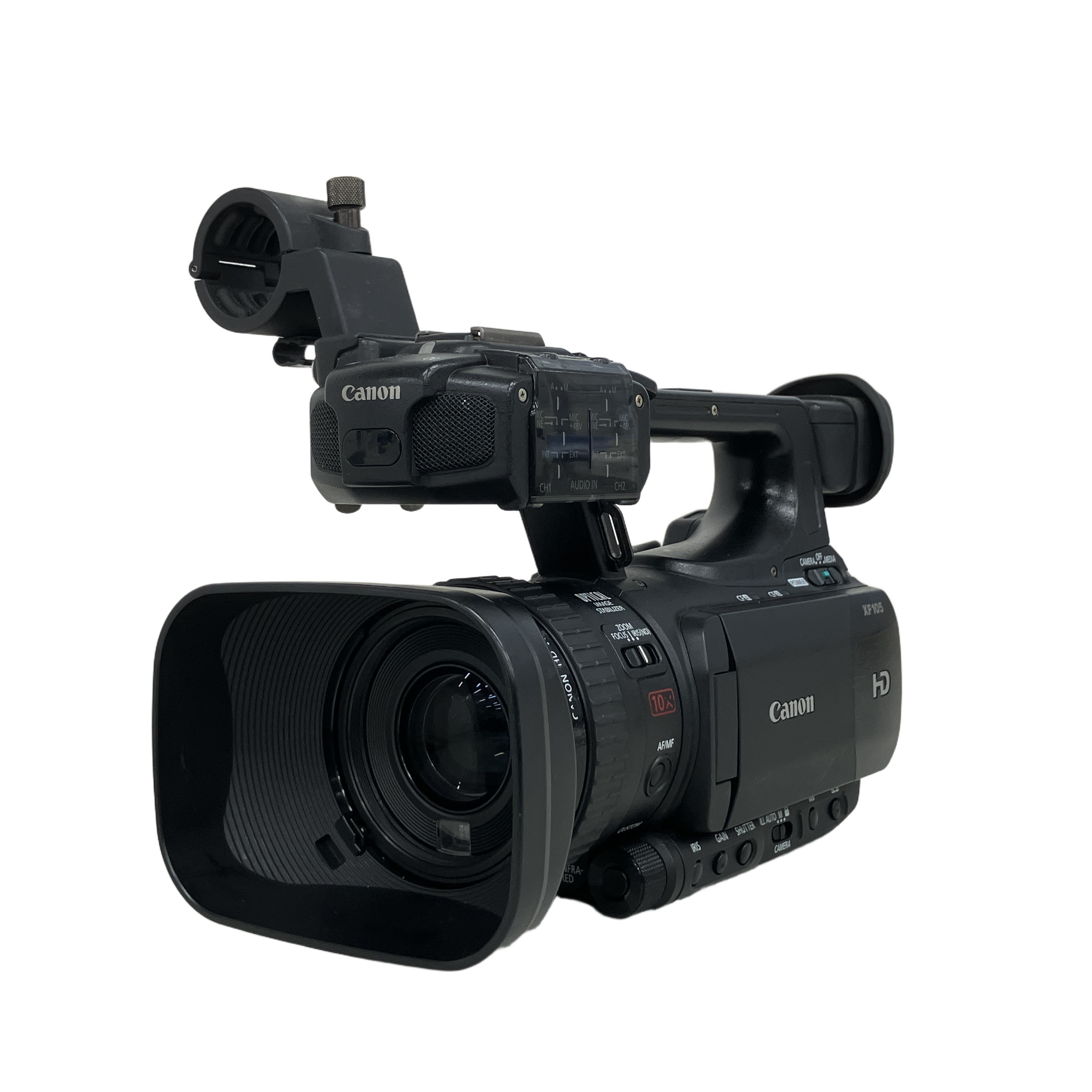 CANON XF105 業務用デジタルビデオカメラ