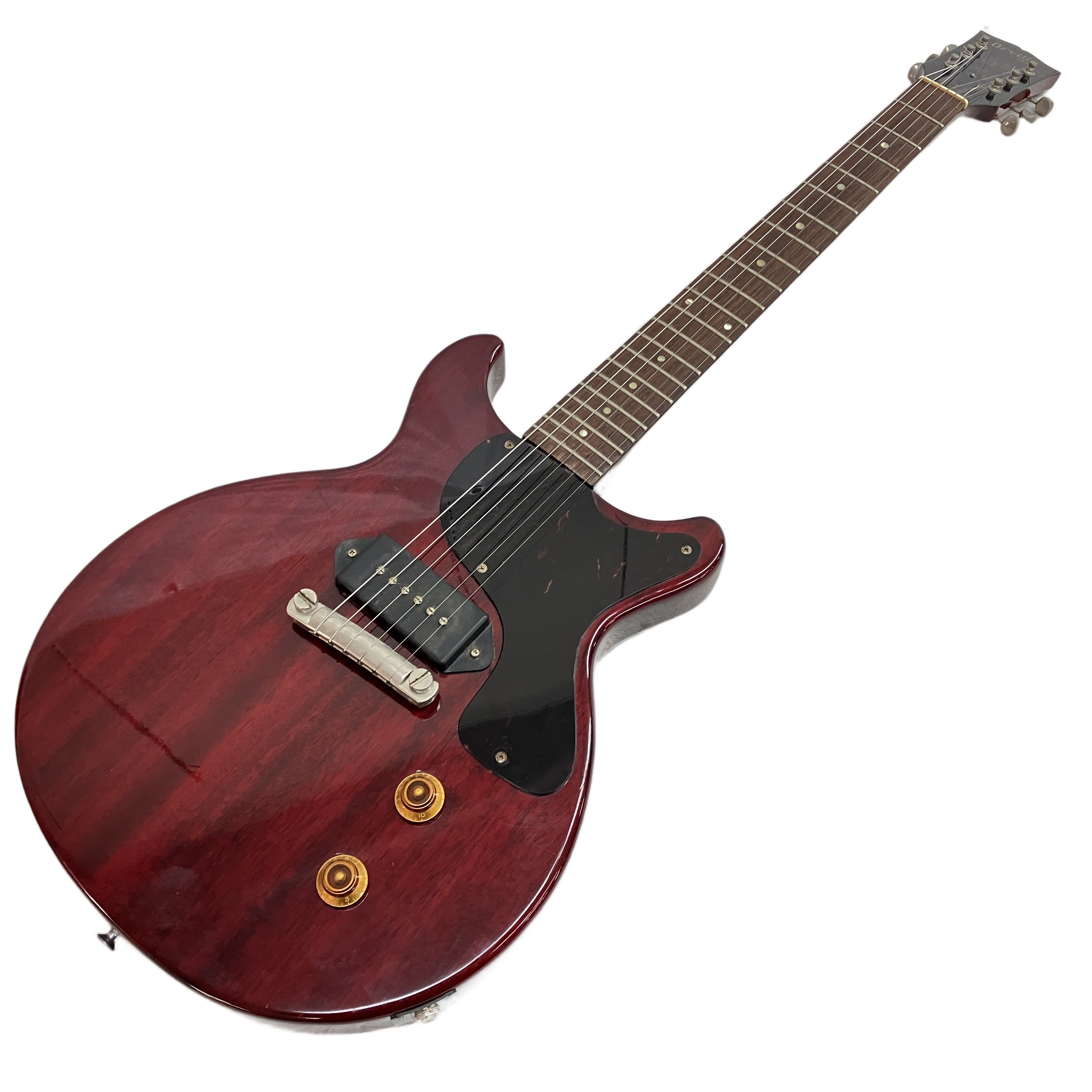 ★Orville by Gibson Les Paul Junior 中古 ギブソン直系の魂を継ぐ希少な国産モデル★