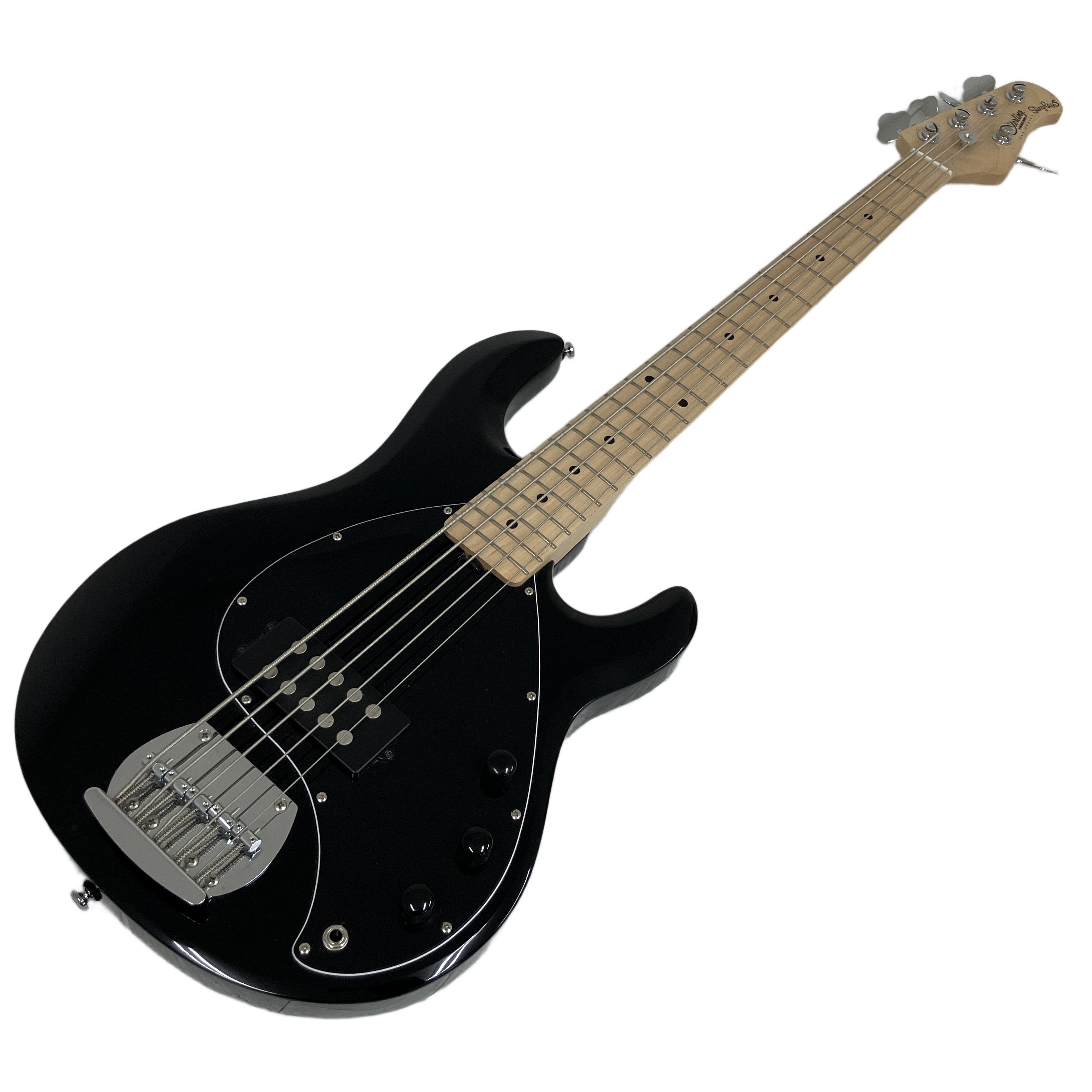 Sterling by Music Man StingRay5 エレキベース