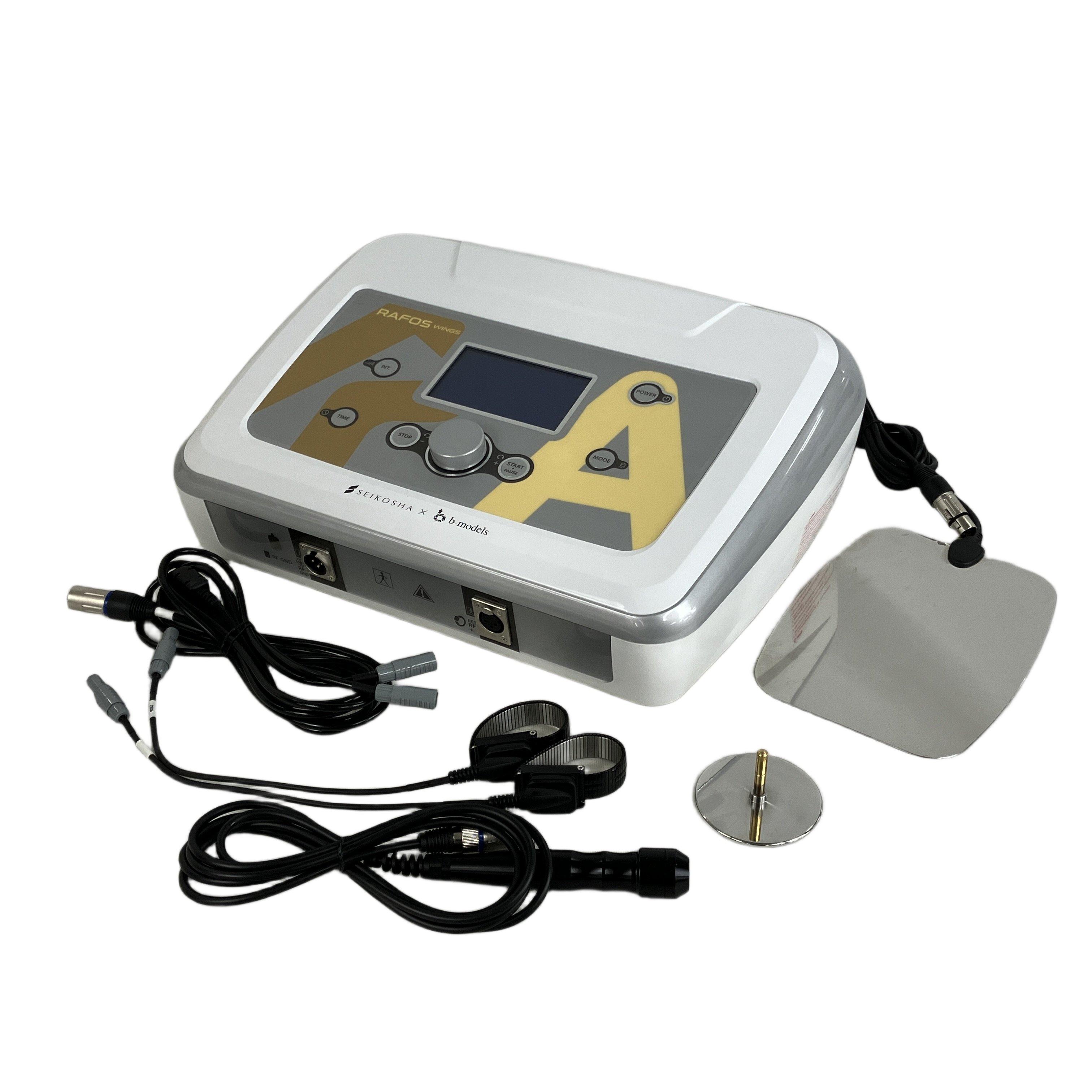 ★SEIKOSHA RAFOS WINGS CWM-900W 高機能RF温熱機器★